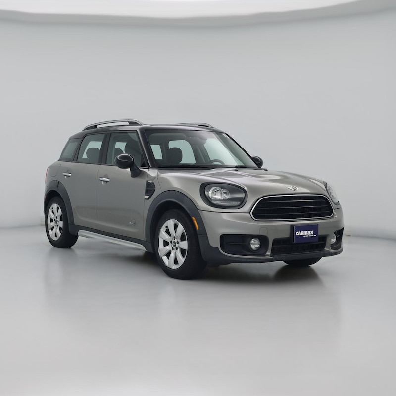 2018 Mini Cooper Countryman ALL4