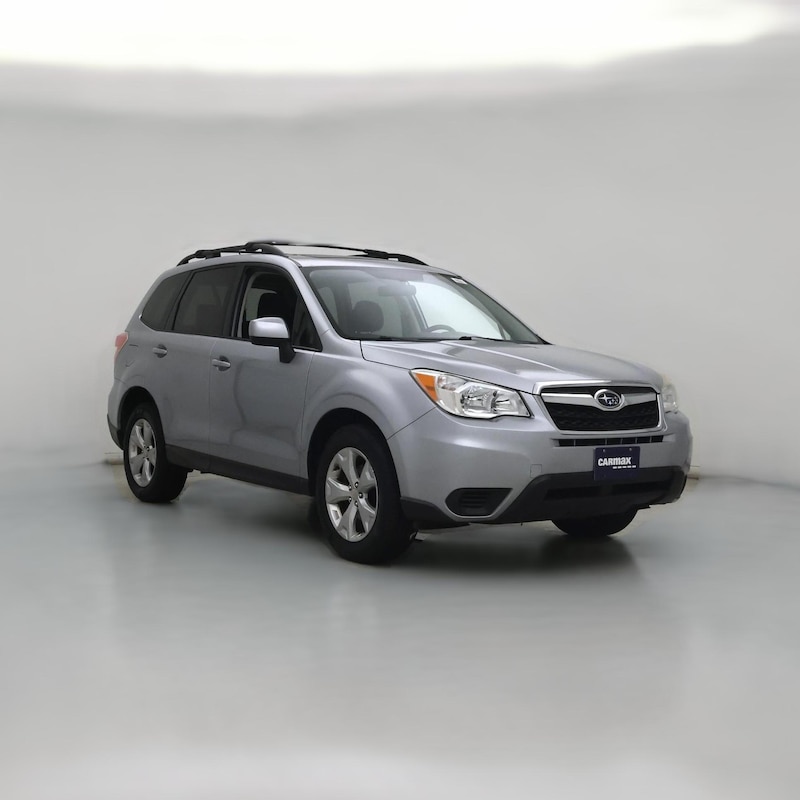 2015 Subaru Forester 2.5I Premium