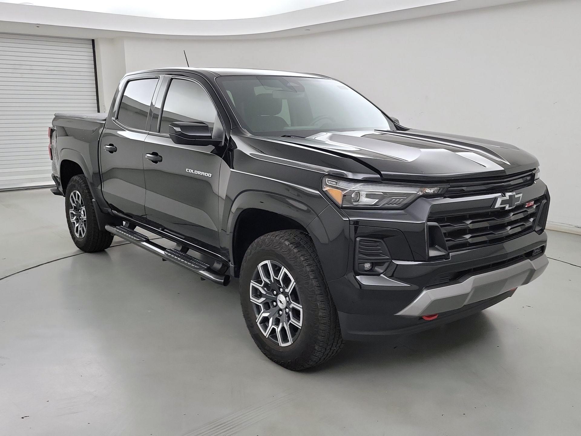 Thumbnail: 2024 Chevrolet Colorado - 1