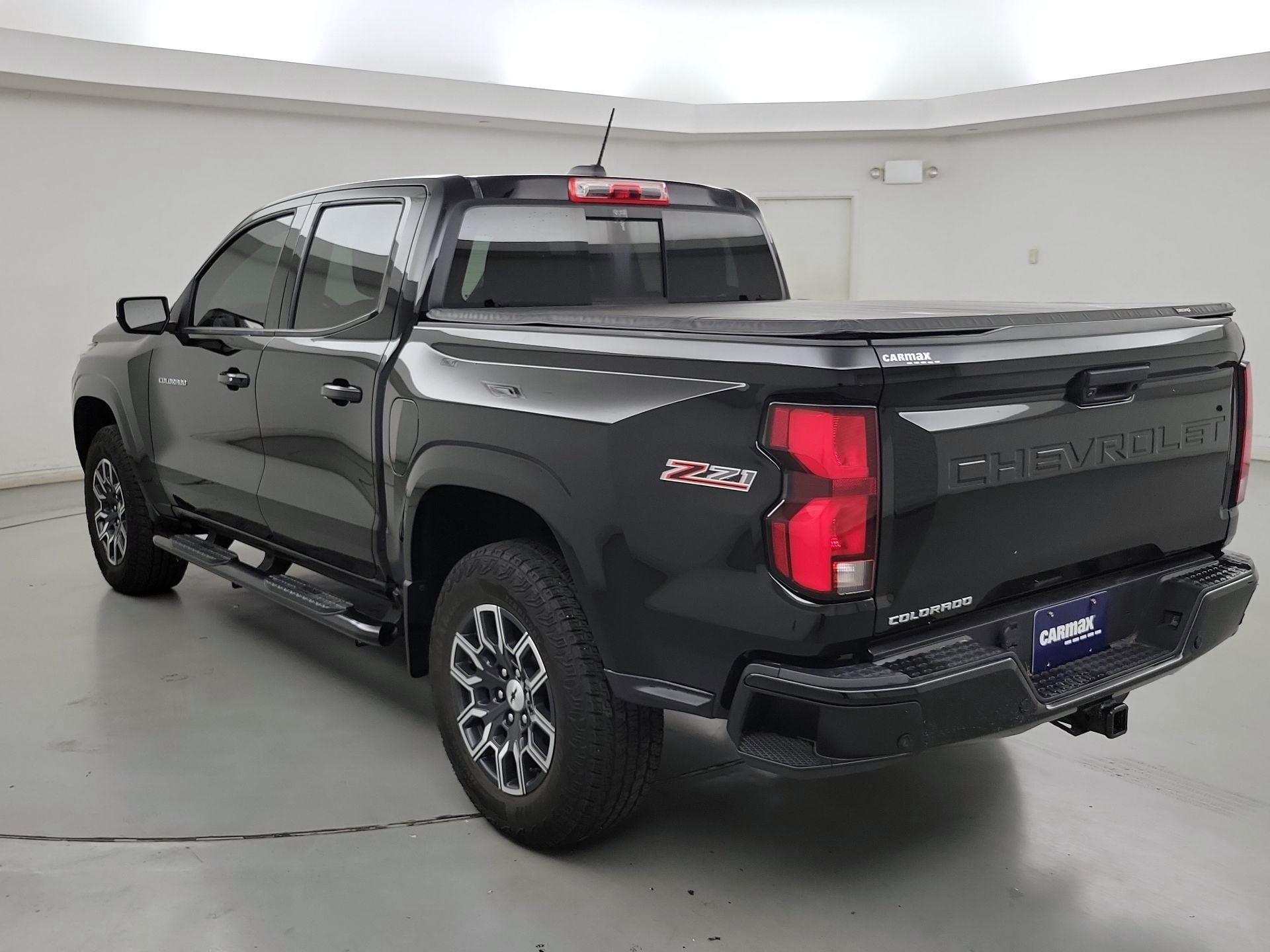Thumbnail: 2024 Chevrolet Colorado - 7