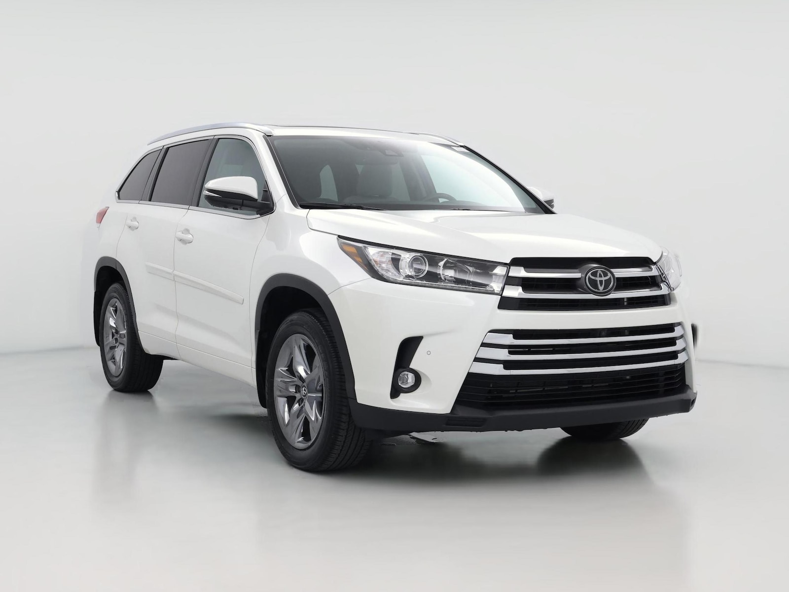 2019 Toyota Highlander Limited Platinum
