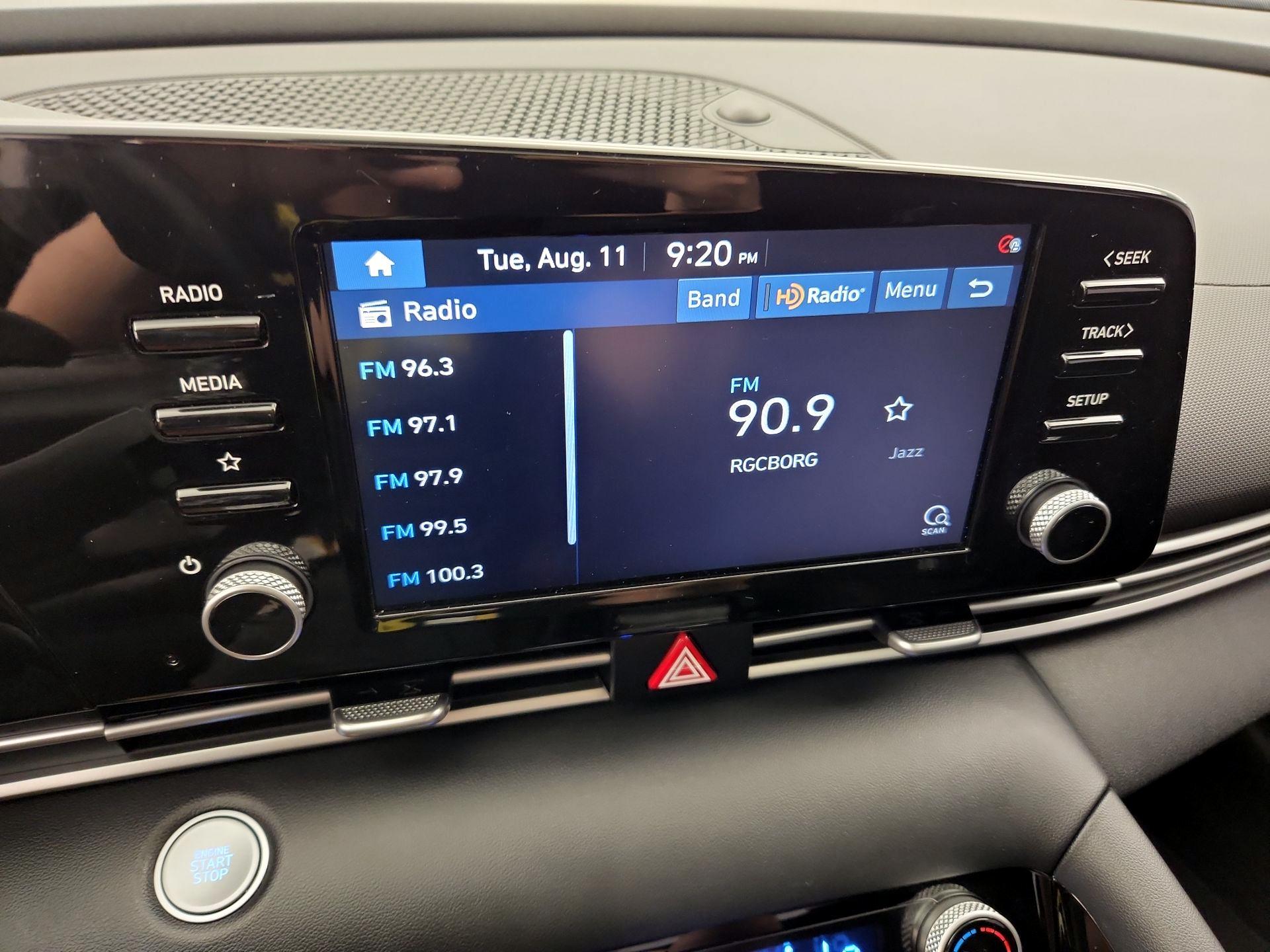 Thumbnail: 2021 Hyundai Elantra - 15