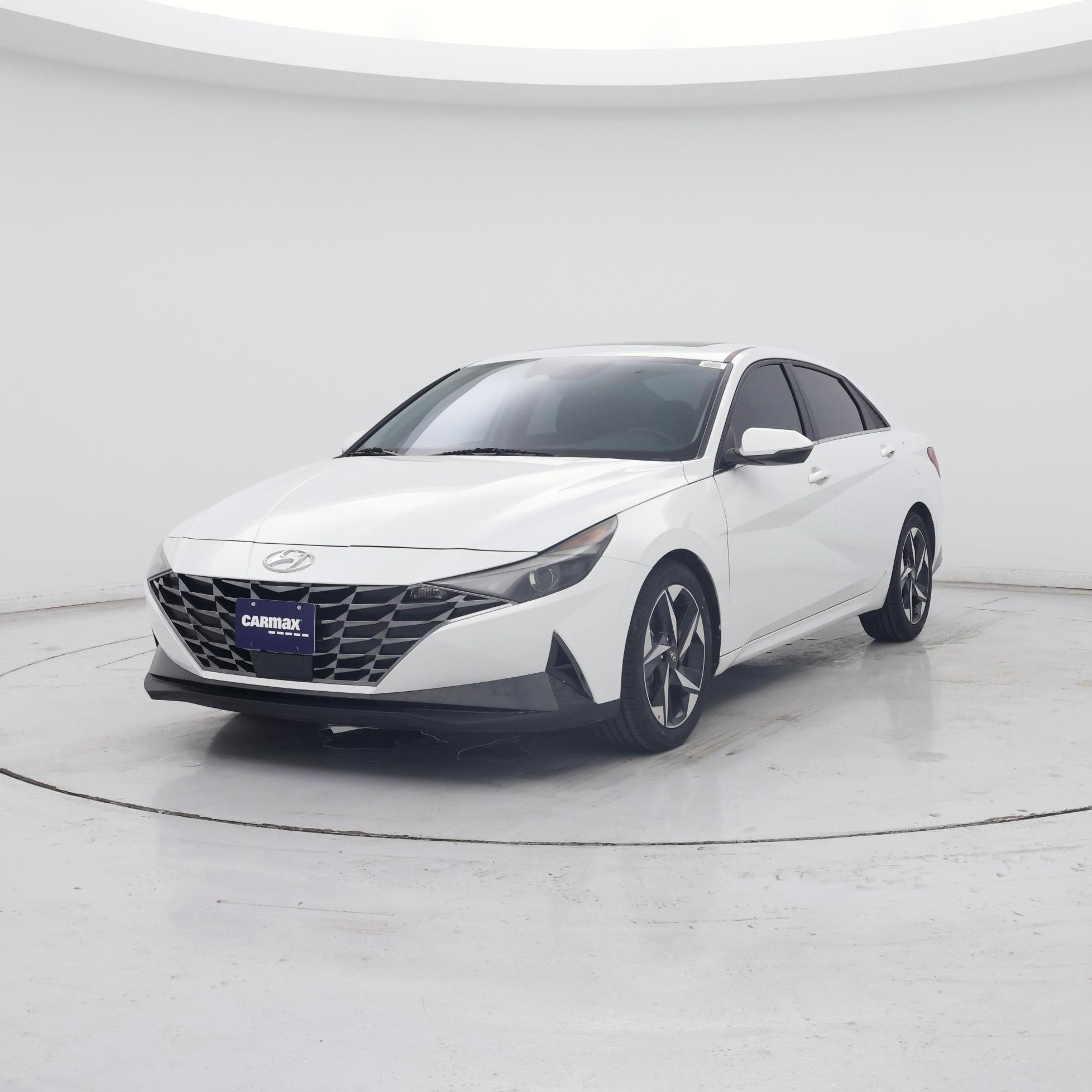 Thumbnail: 2021 Hyundai Elantra - 4