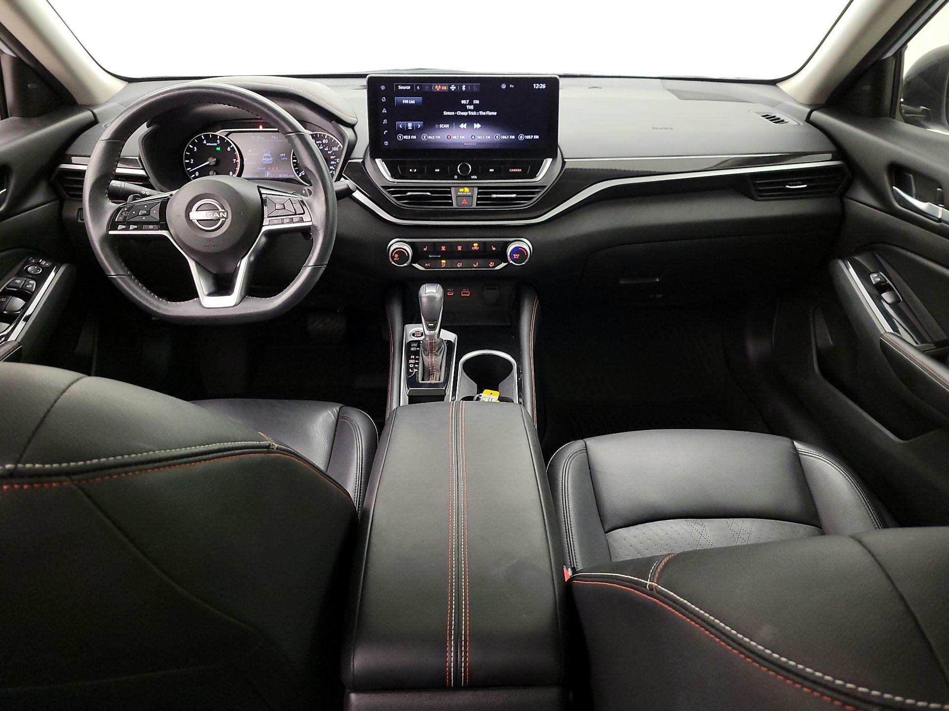 Thumbnail: 2024 Nissan Altima - 9