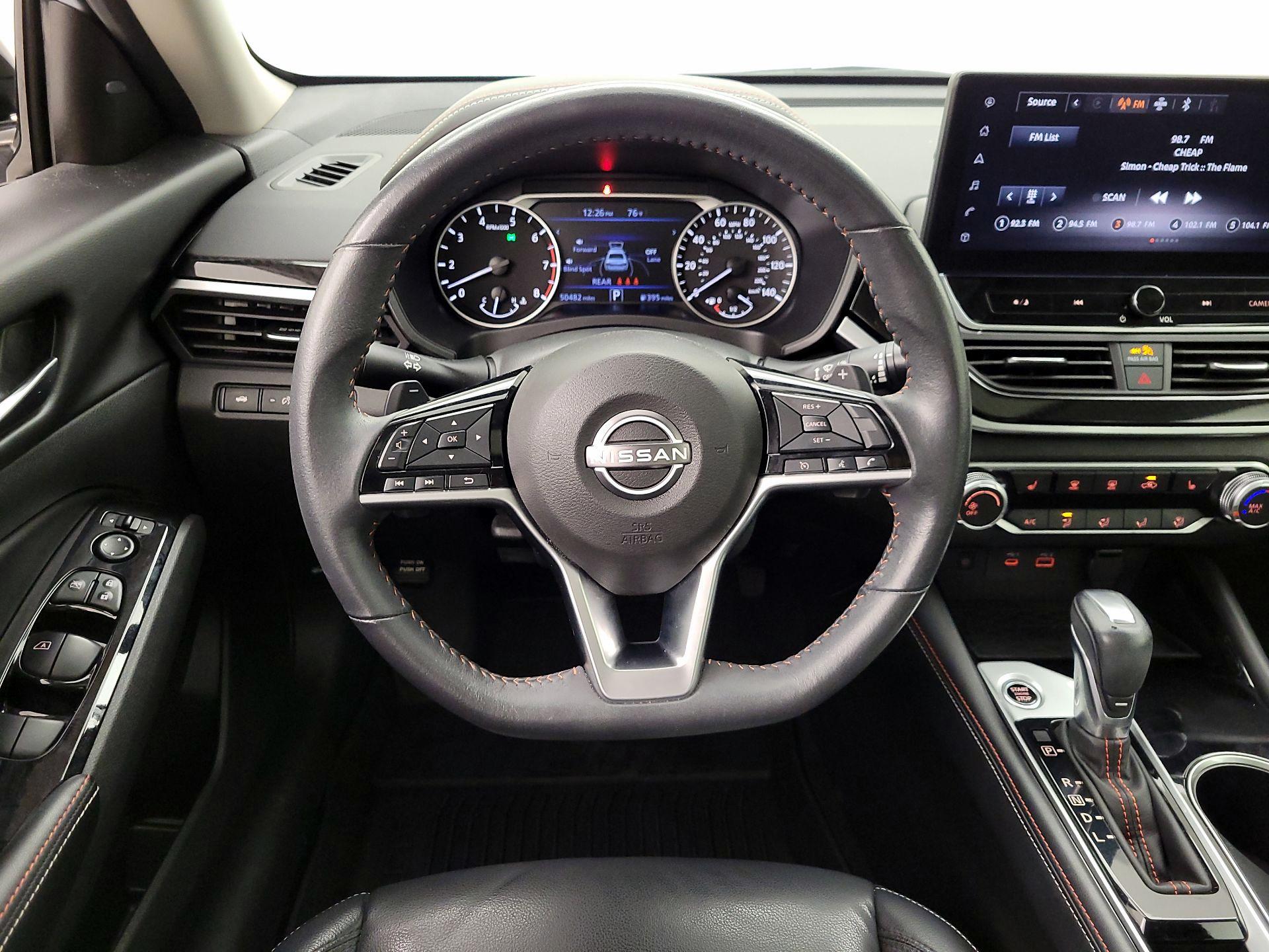 Thumbnail: 2024 Nissan Altima - 10