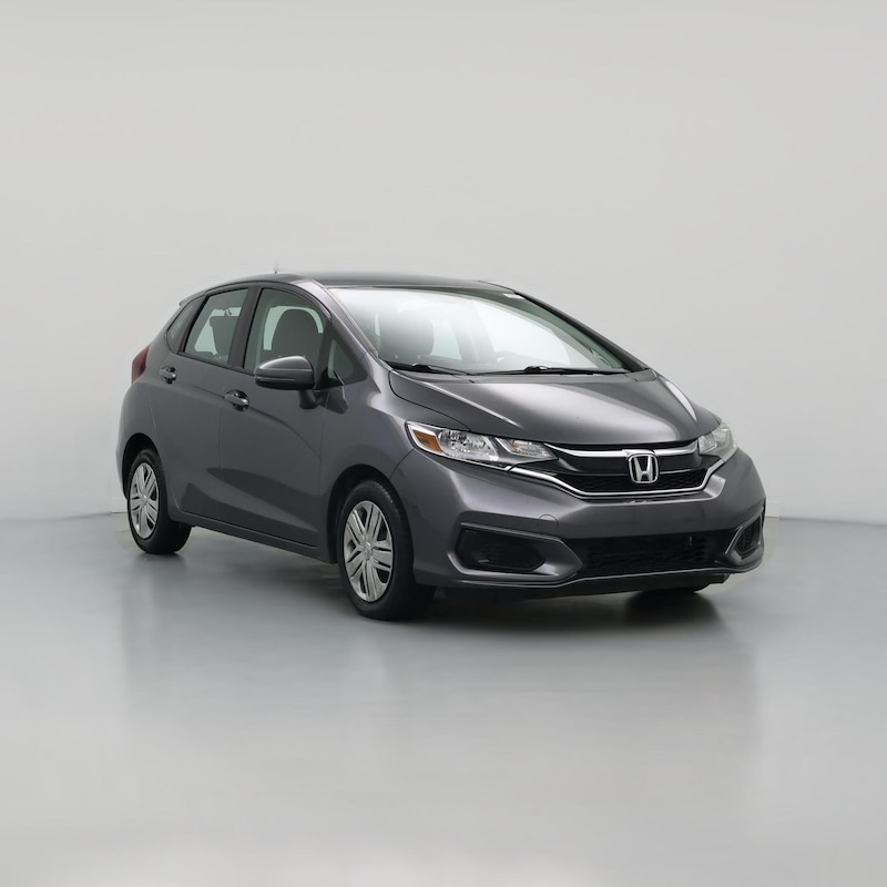 2020 Honda Fit LX