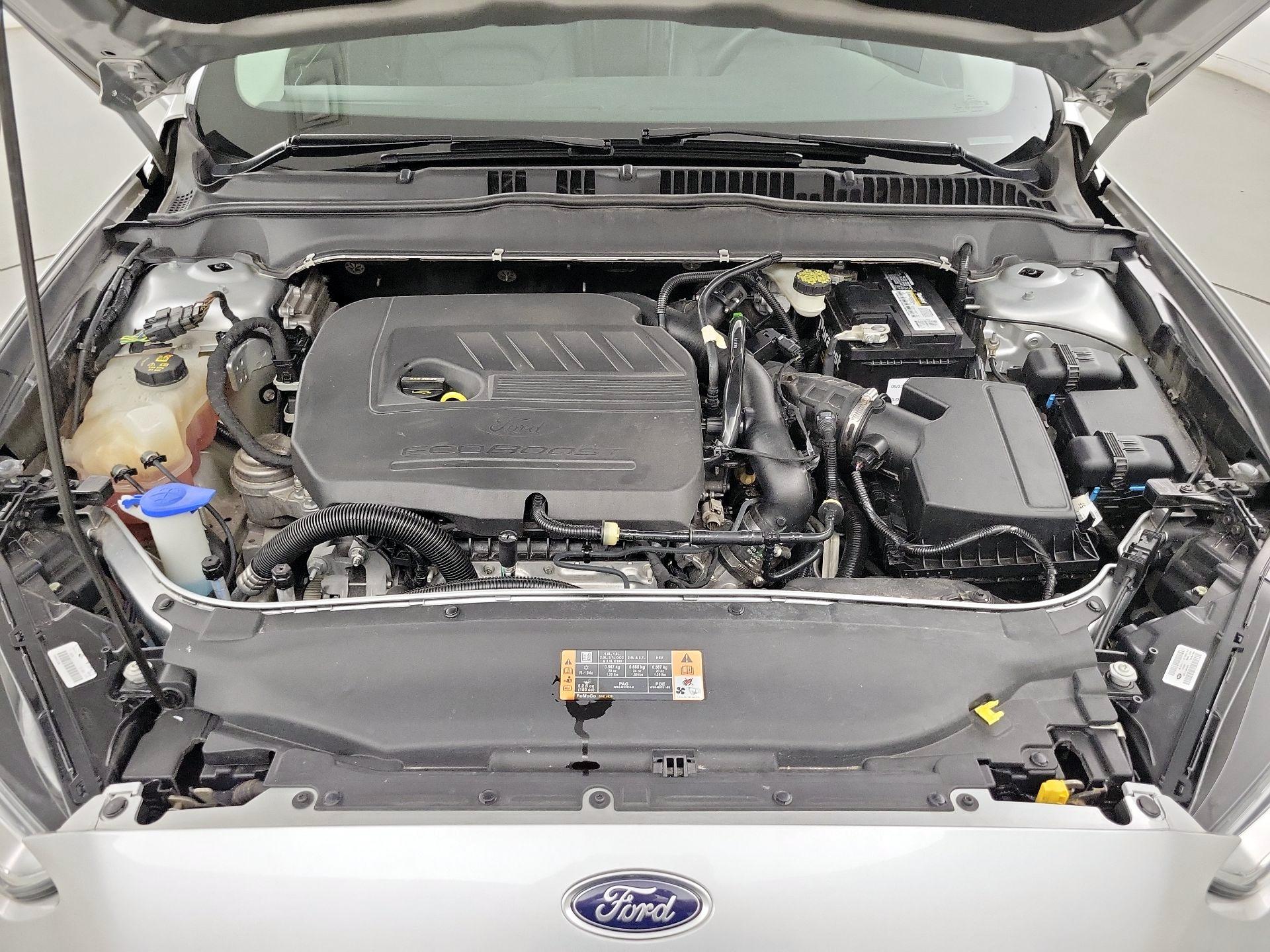 Thumbnail: 2016 Ford Fusion - 19