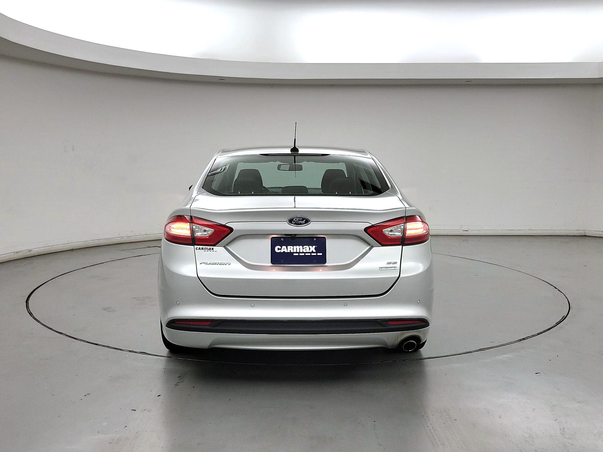 Thumbnail: 2016 Ford Fusion - 6