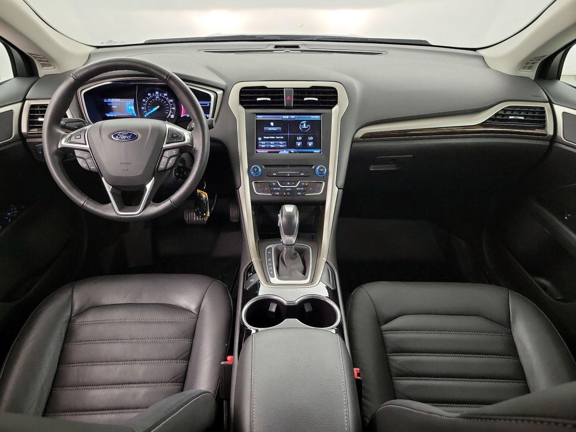 Thumbnail: 2016 Ford Fusion - 8