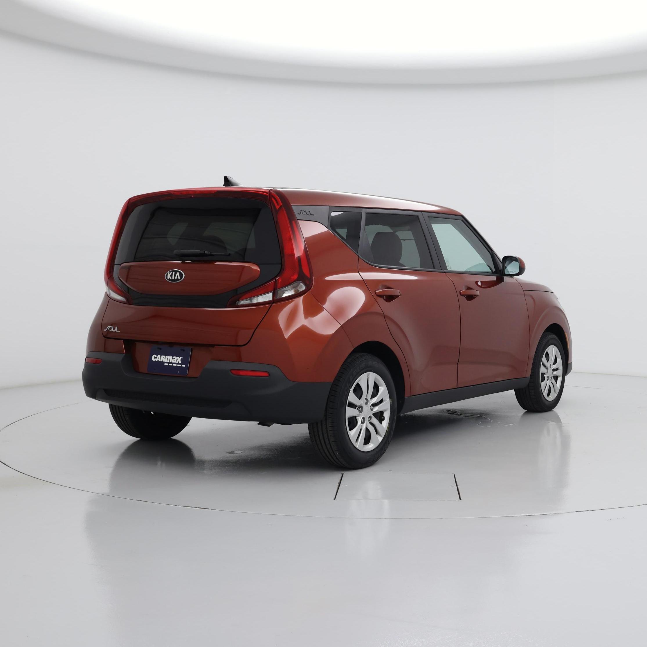 Thumbnail: 2020 Kia Soul - 8