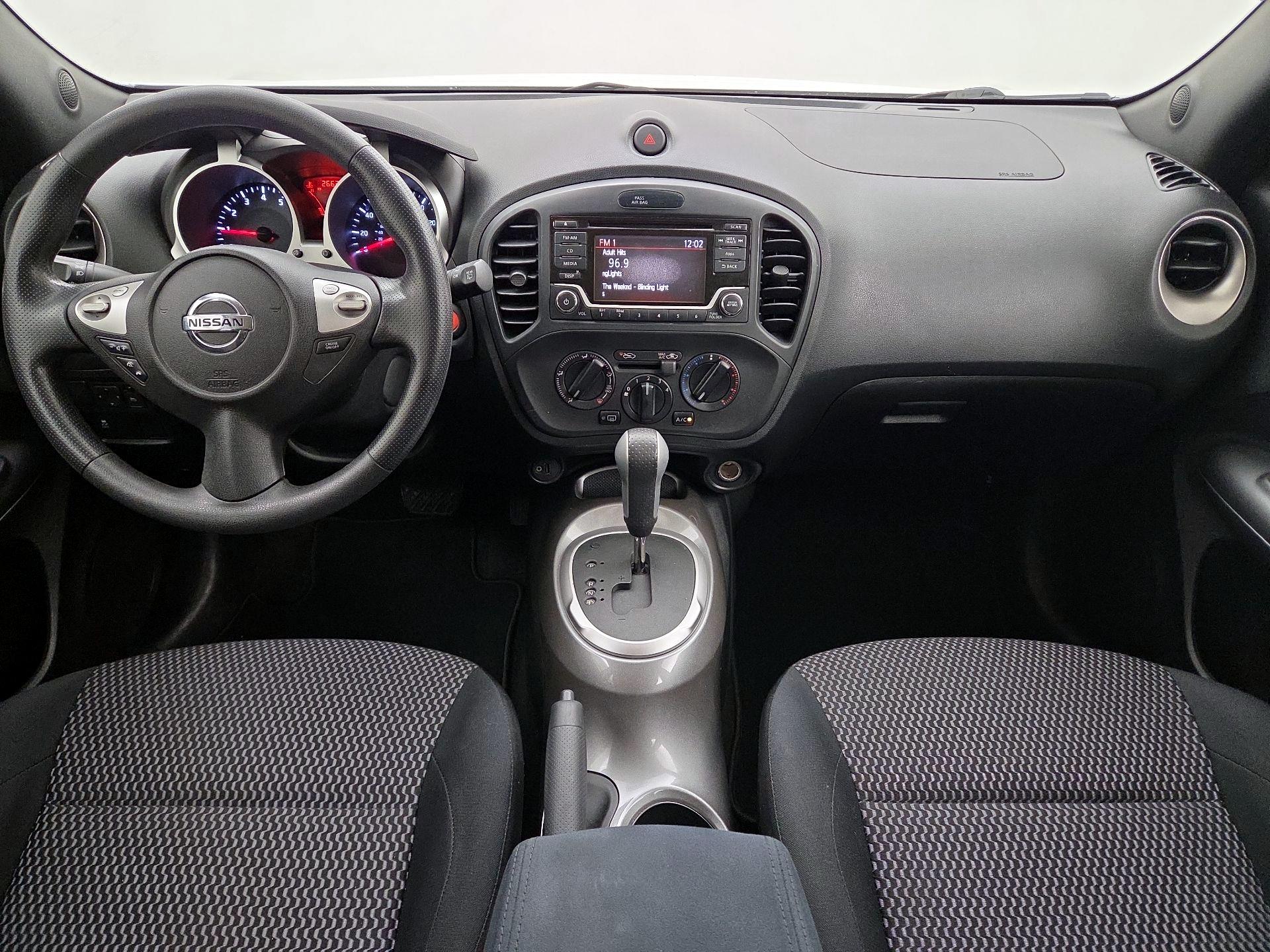 Thumbnail: 2015 Nissan Juke - 9