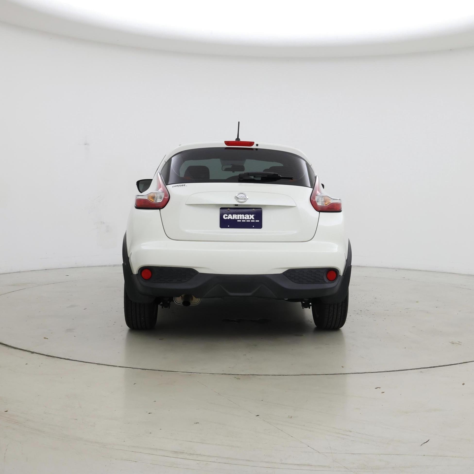 Thumbnail: 2015 Nissan Juke - 6