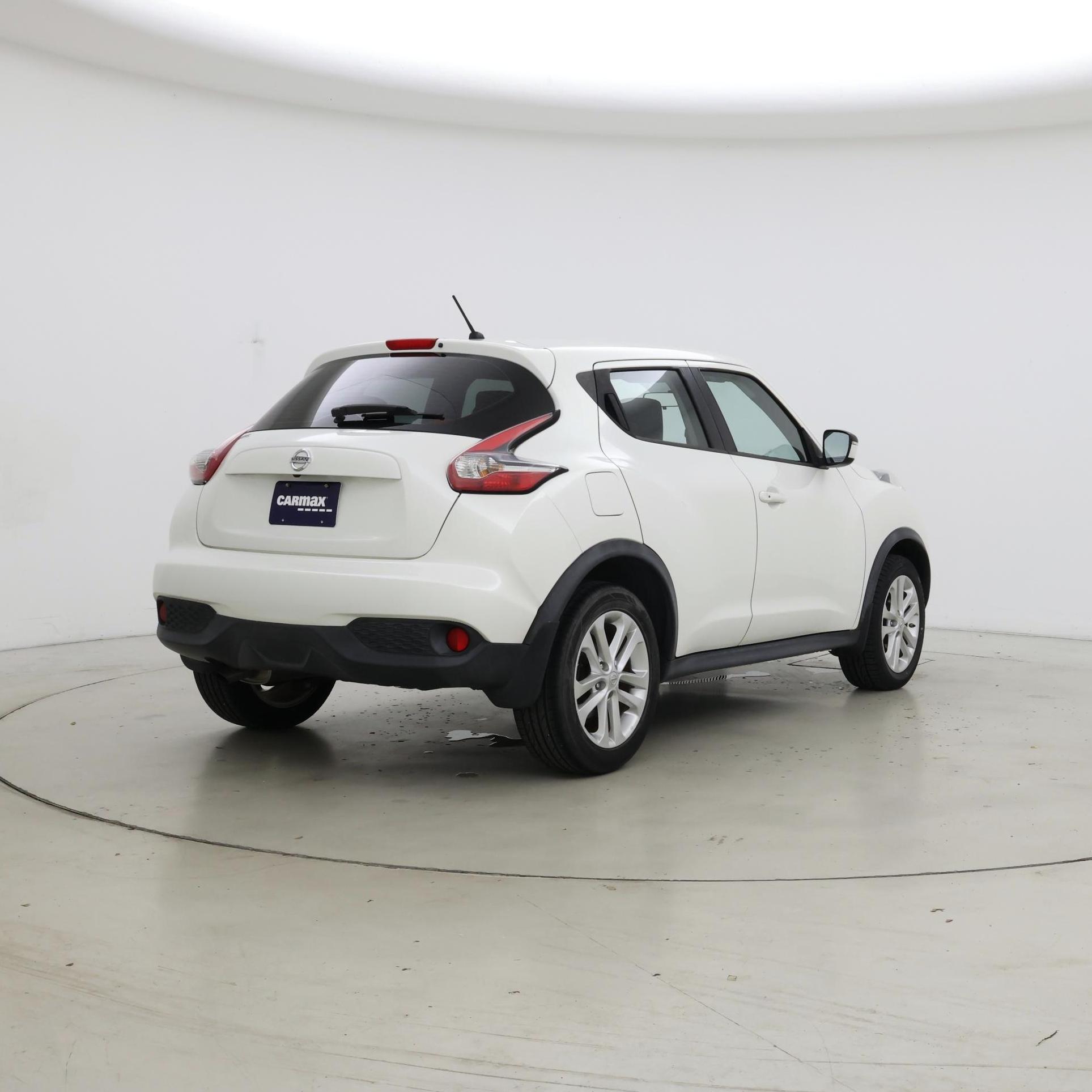 Thumbnail: 2015 Nissan Juke - 8