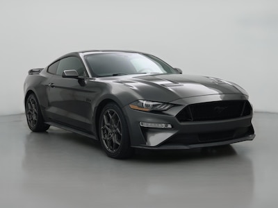 2019 Ford Mustang GT