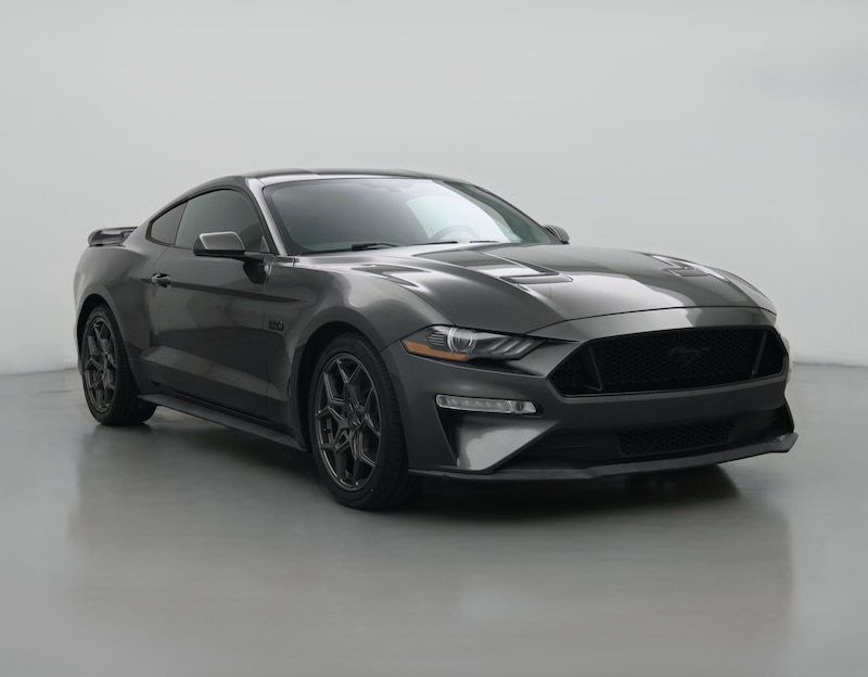 2019 Ford Mustang GT