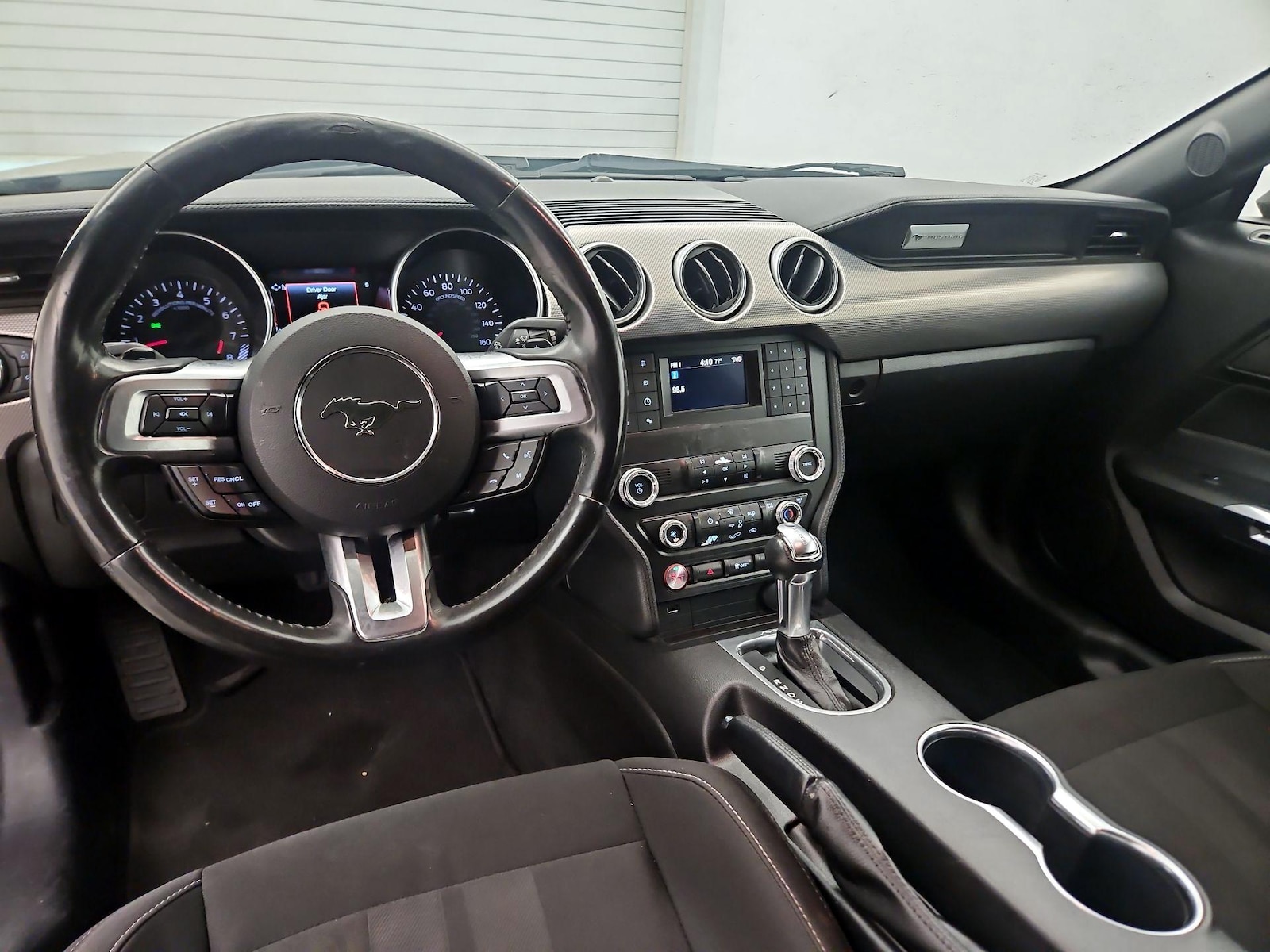 Rear View Camera & Sync System