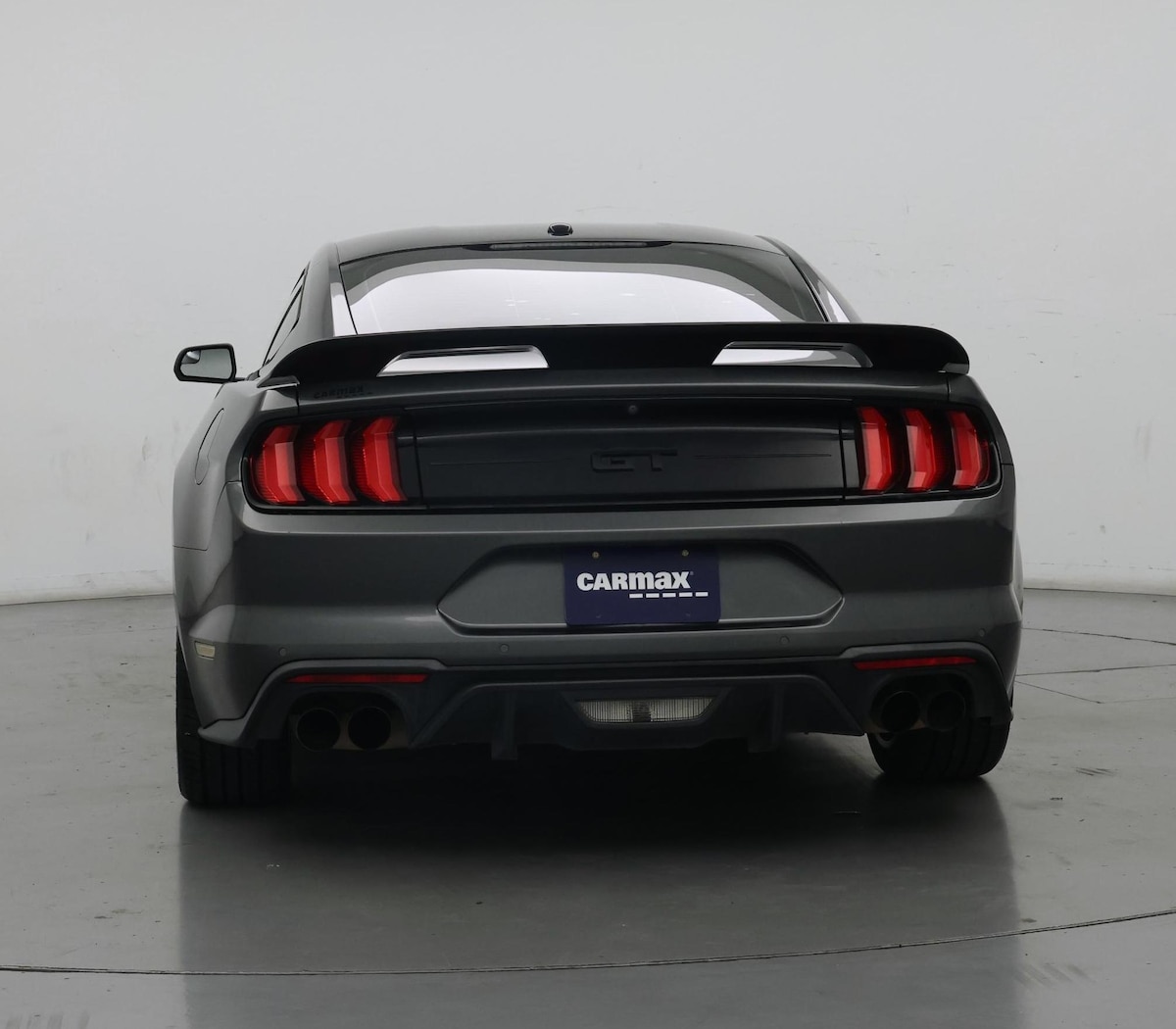 Rear