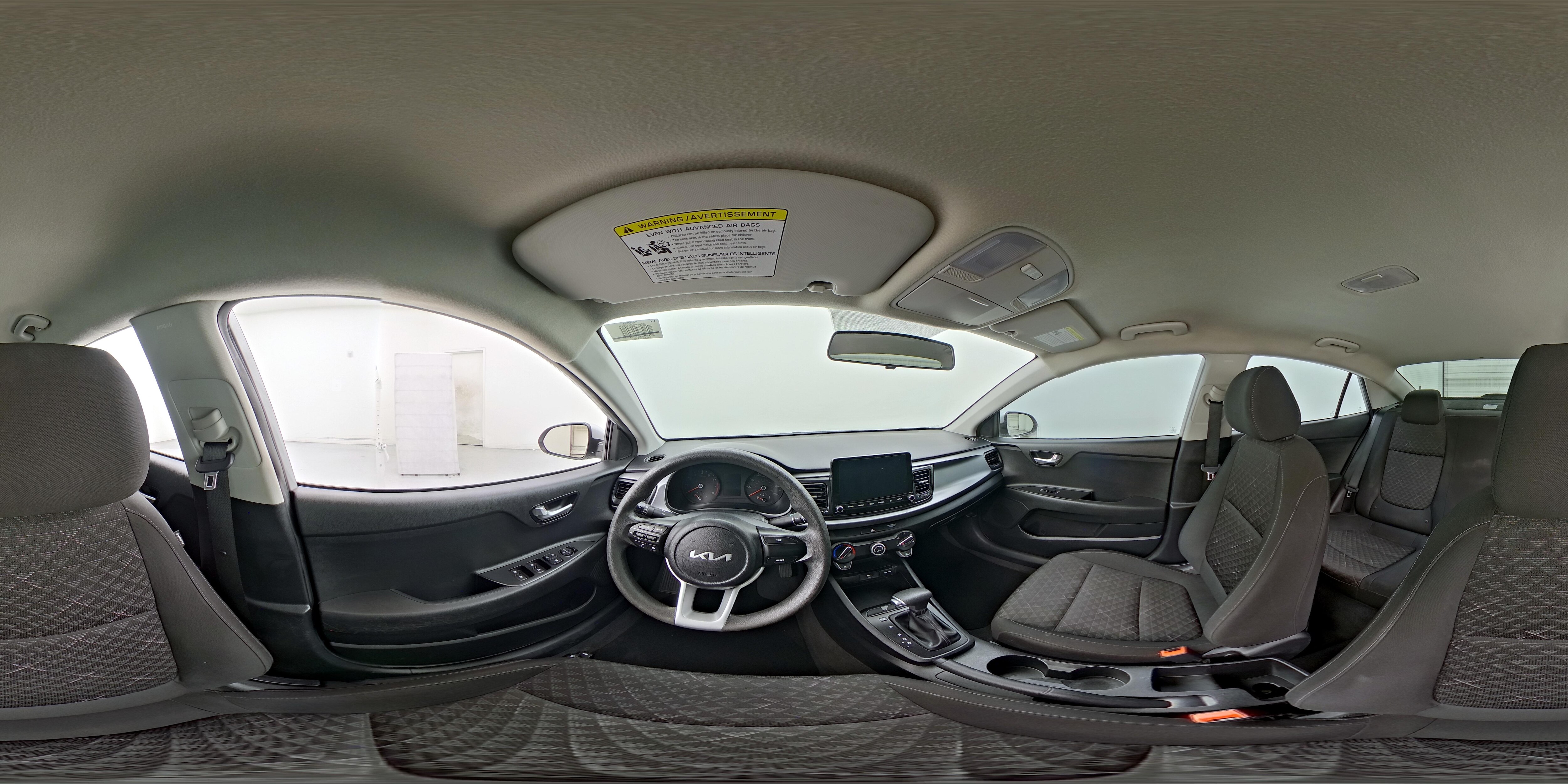 2023 Kia Rio LX - Photo 26
