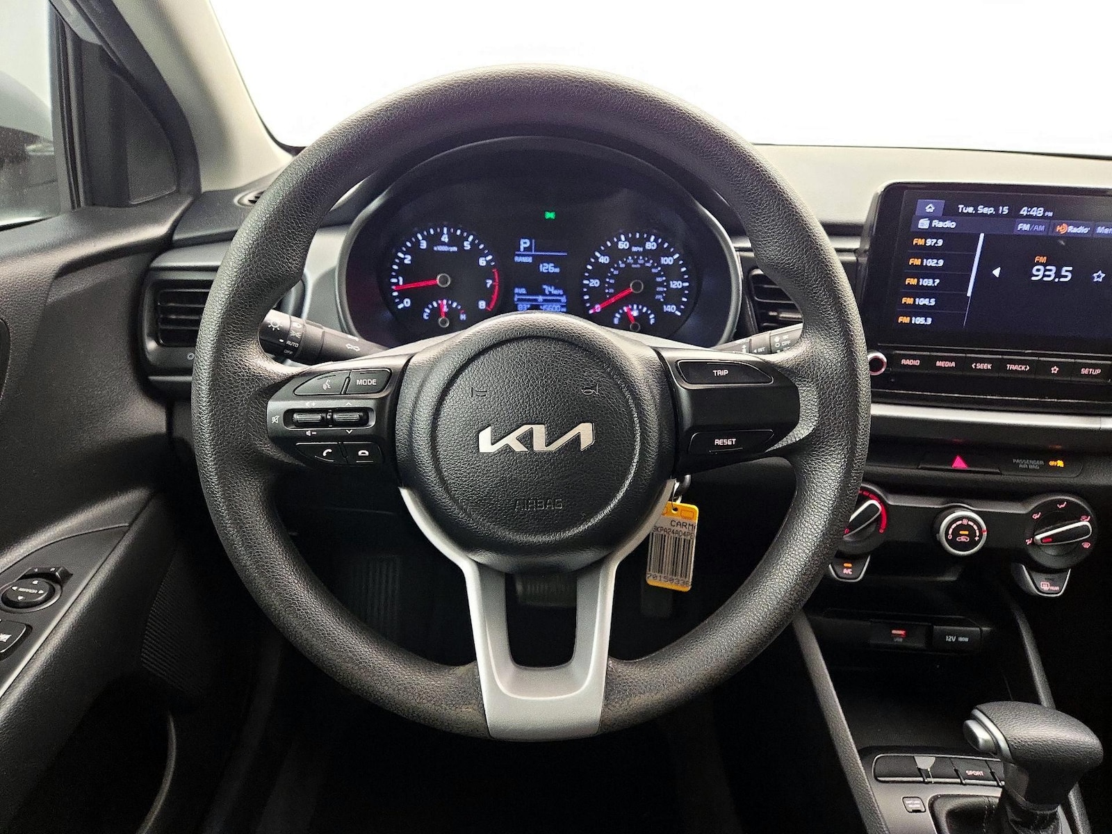 2023 Kia Rio LX - Photo 11