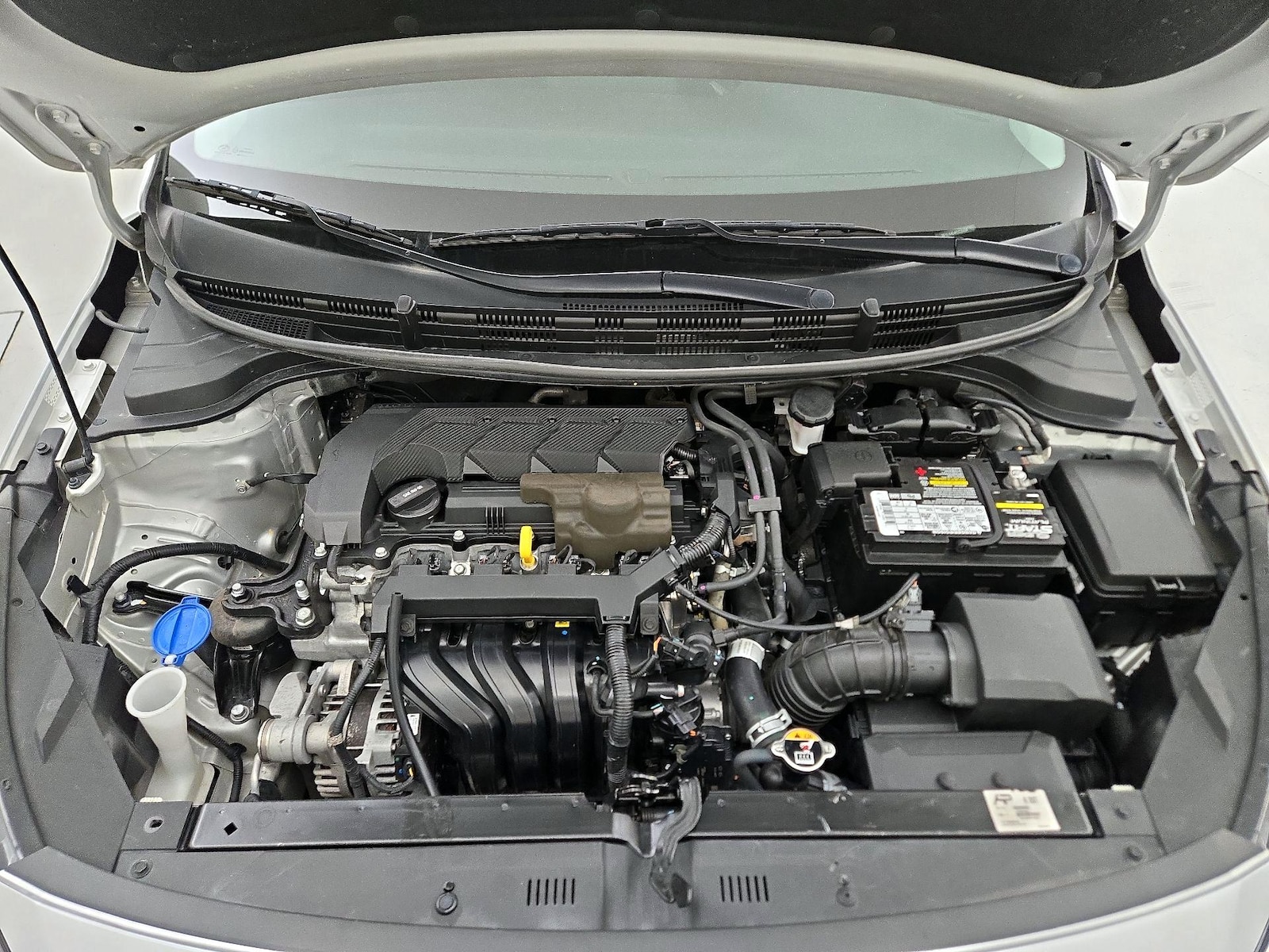2023 Kia Rio LX - Photo 22