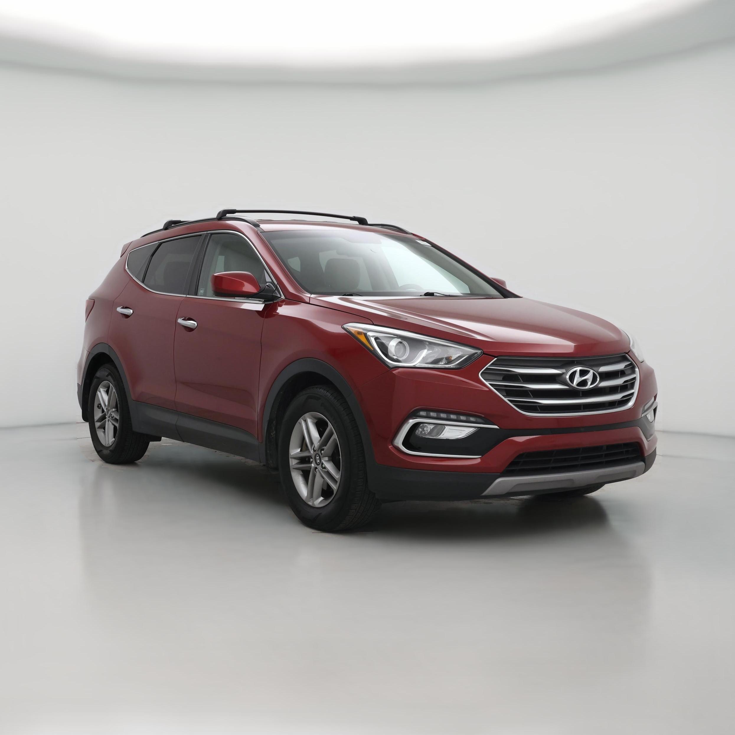 Thumbnail: 2017 Hyundai Santa Fe - 1