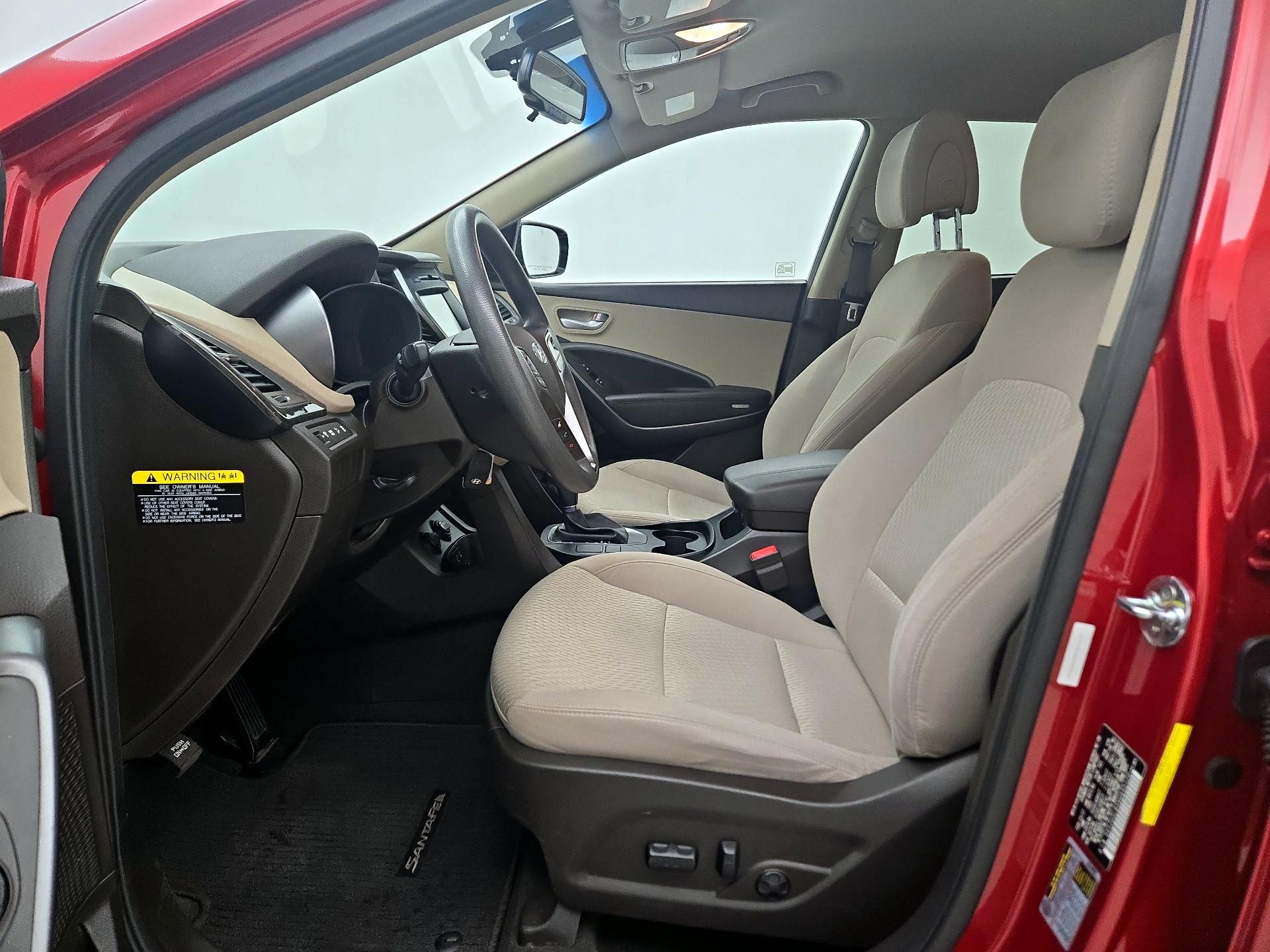 Thumbnail: 2017 Hyundai Santa Fe - 11