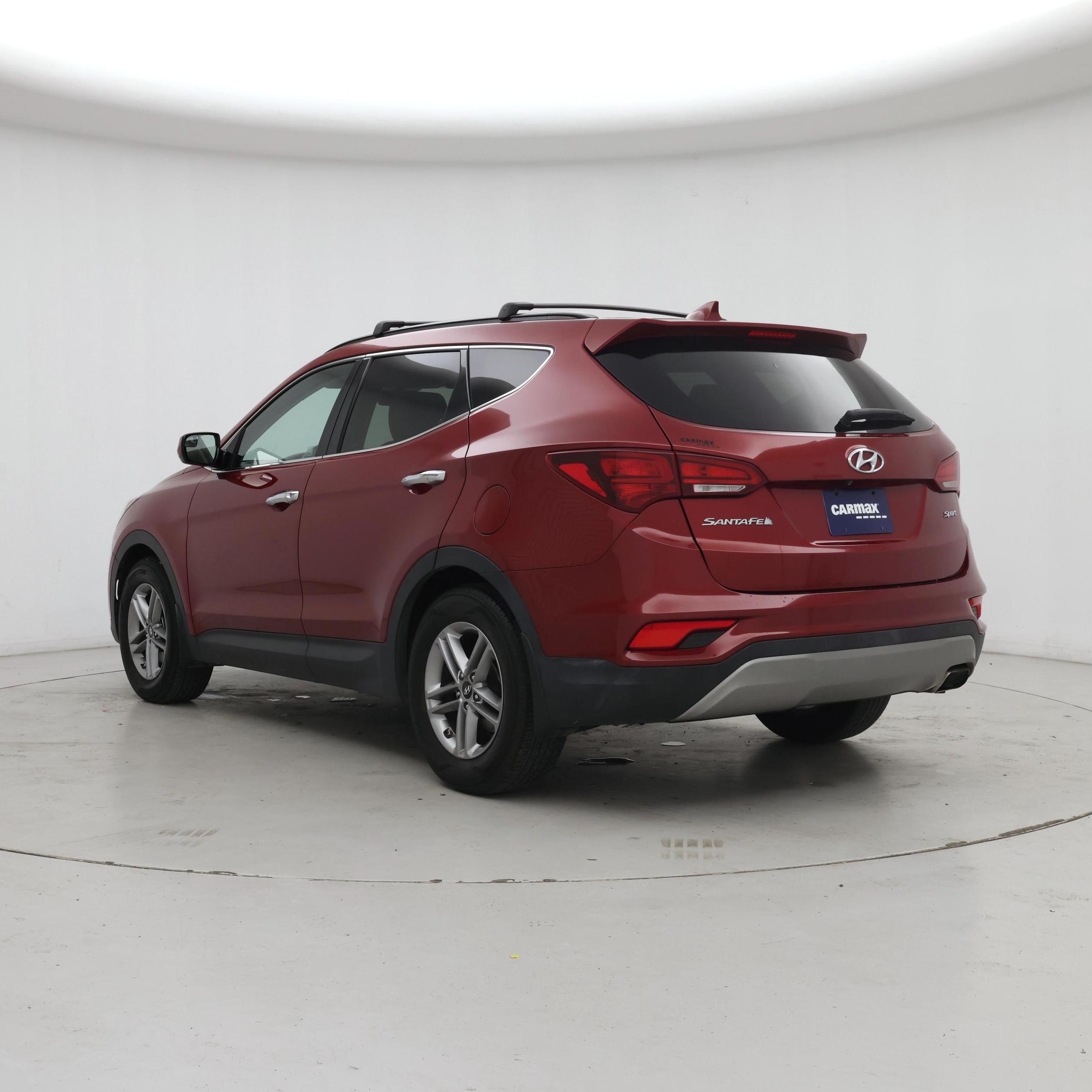 Thumbnail: 2017 Hyundai Santa Fe - 2
