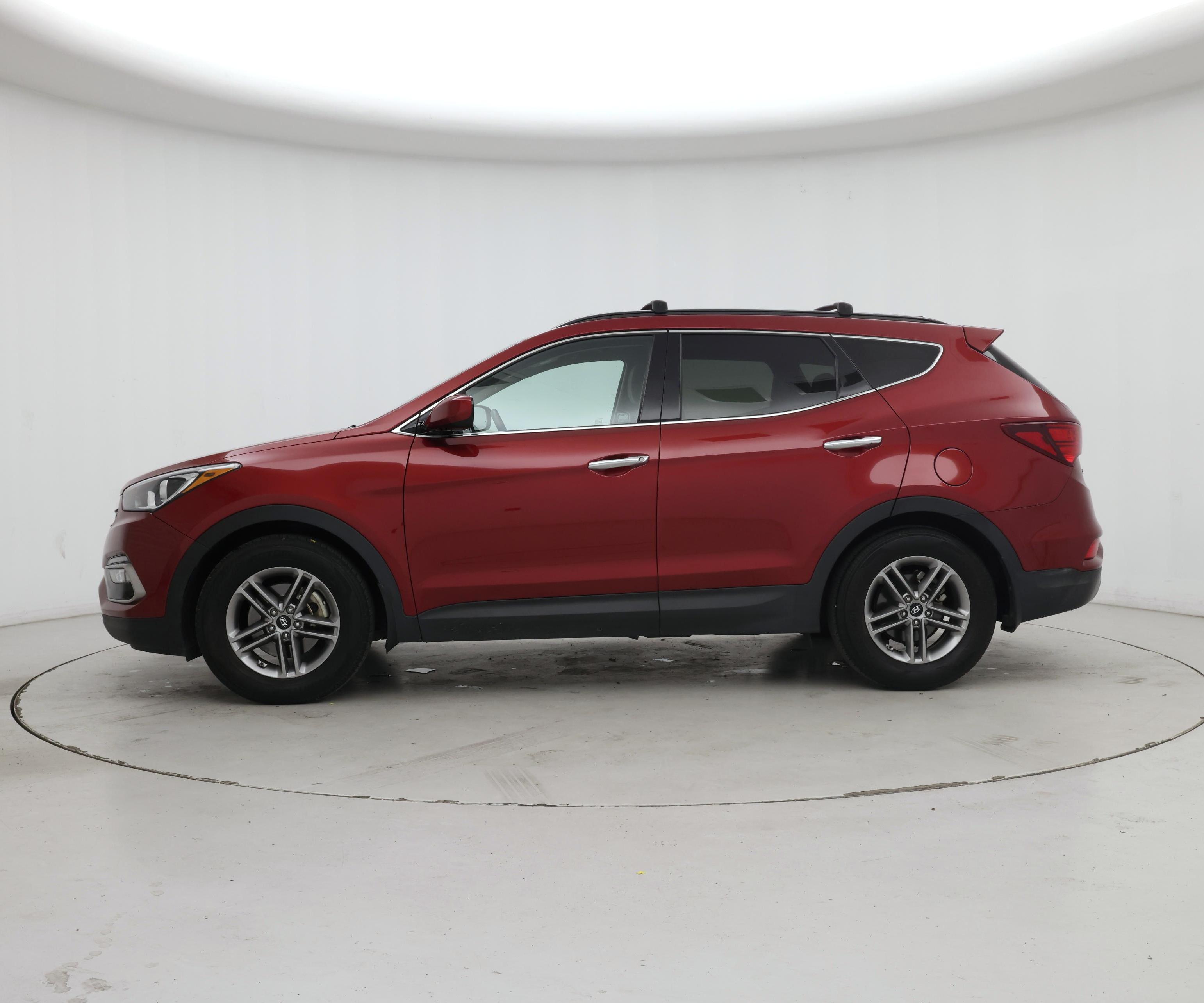 Thumbnail: 2017 Hyundai Santa Fe - 3