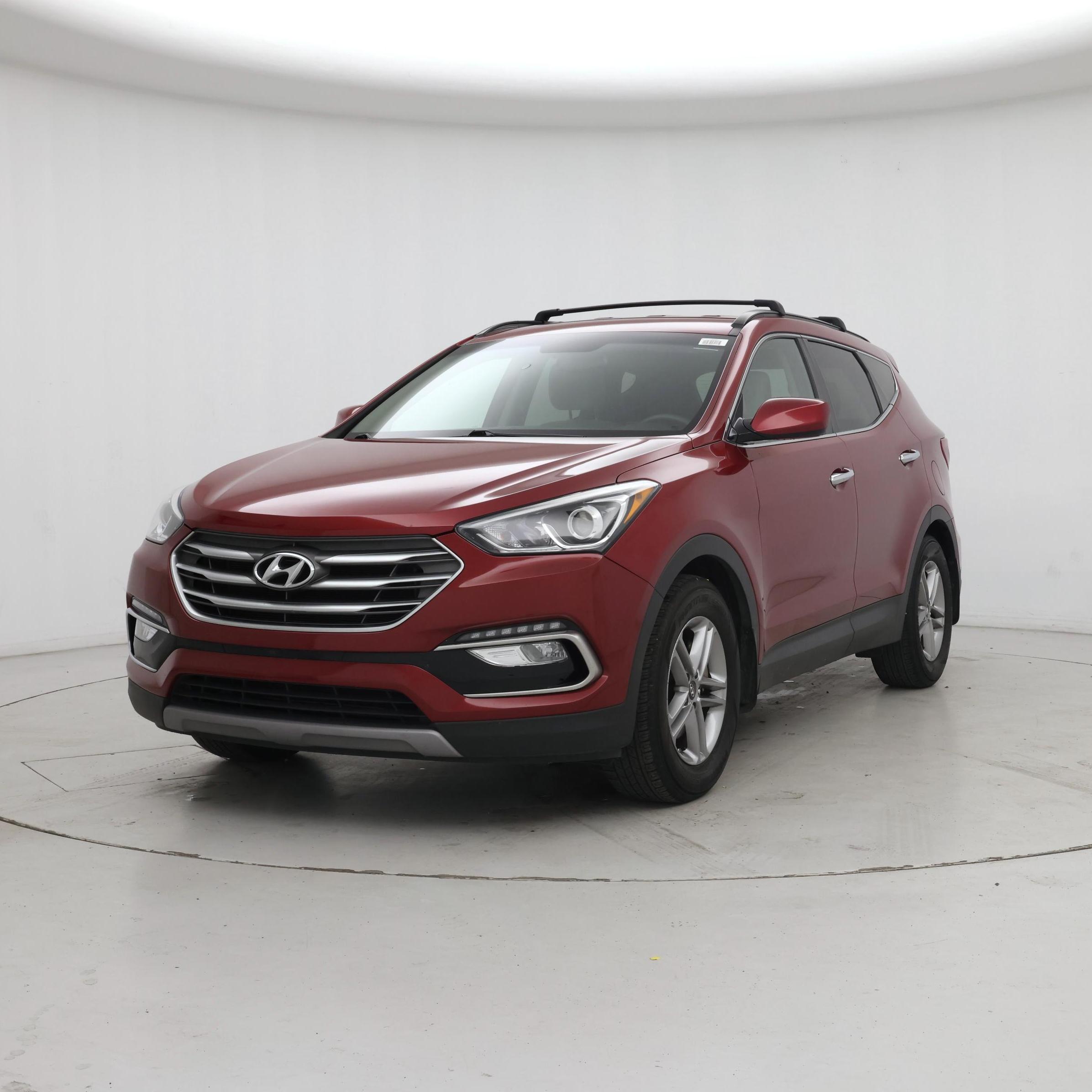 Thumbnail: 2017 Hyundai Santa Fe - 4