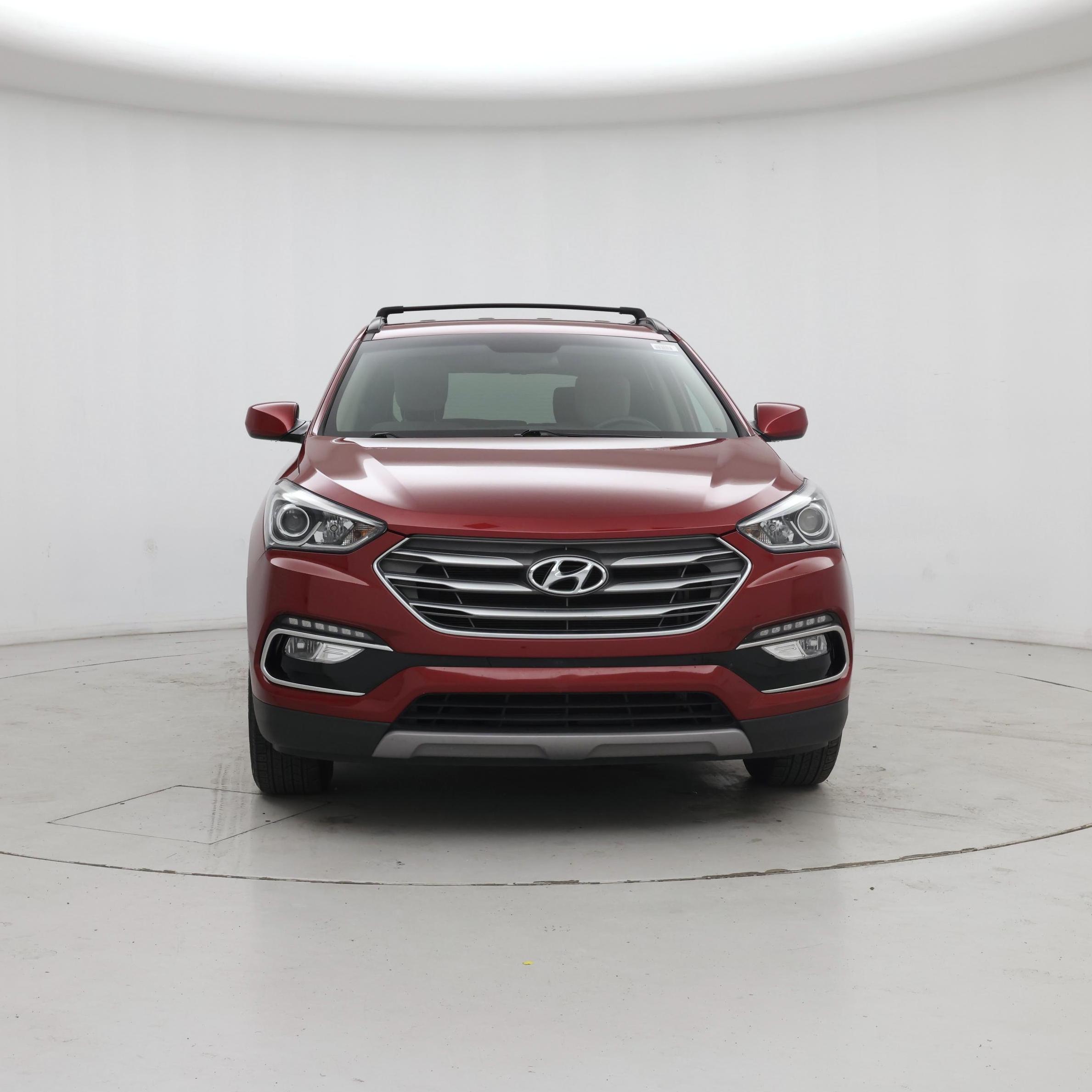 Thumbnail: 2017 Hyundai Santa Fe - 5