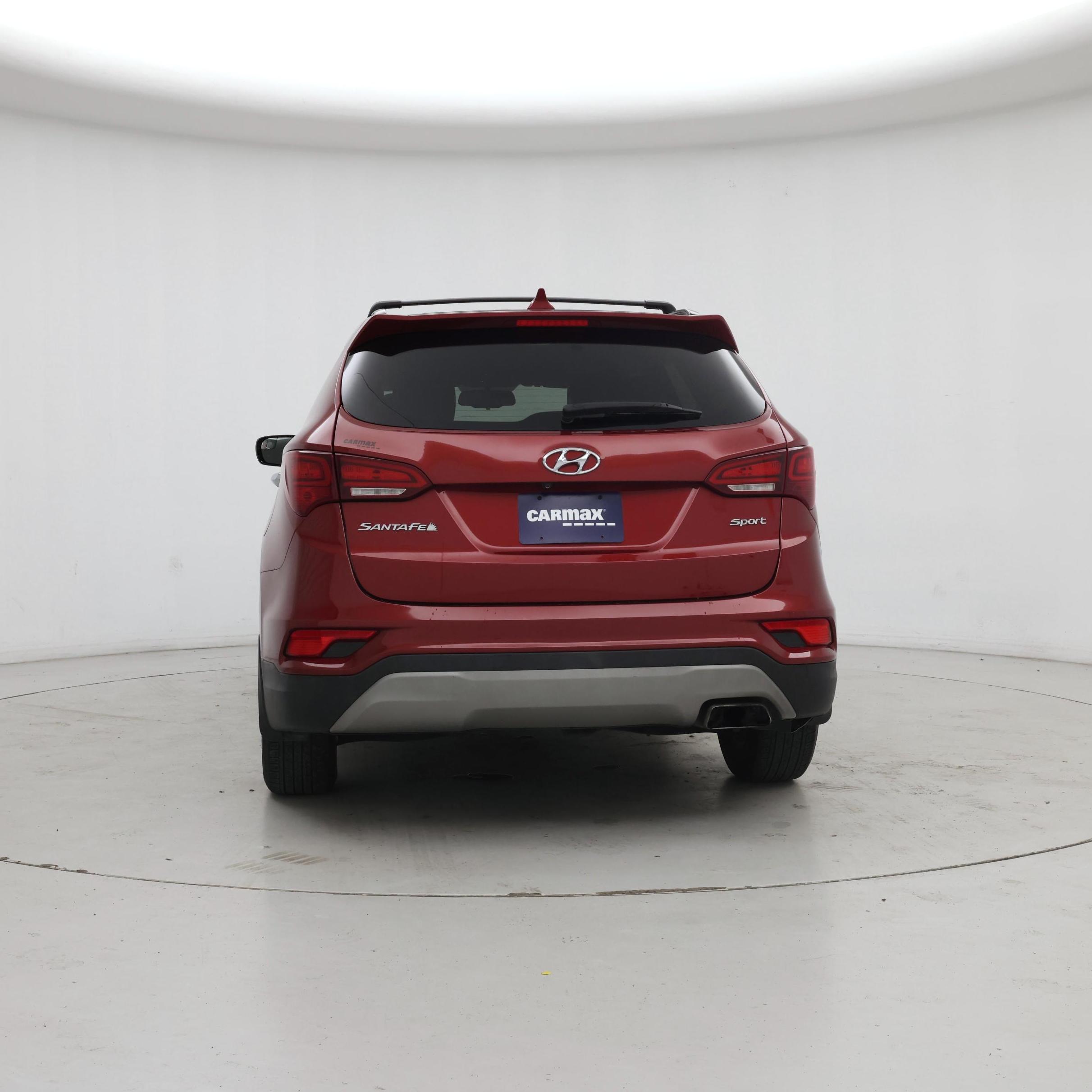 Thumbnail: 2017 Hyundai Santa Fe - 6