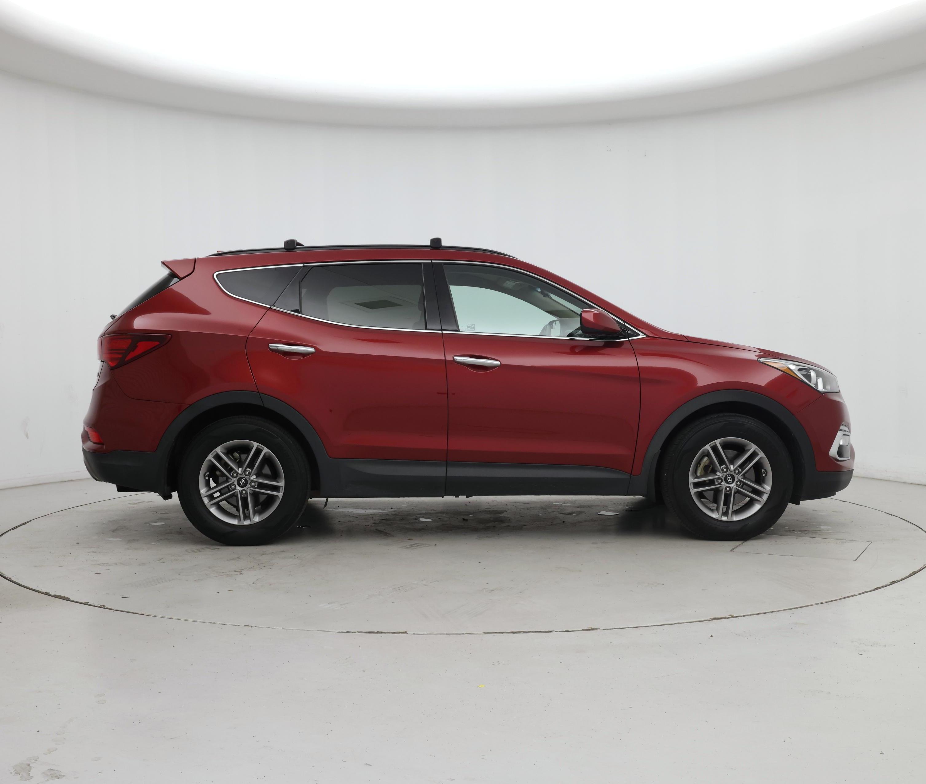Thumbnail: 2017 Hyundai Santa Fe - 7