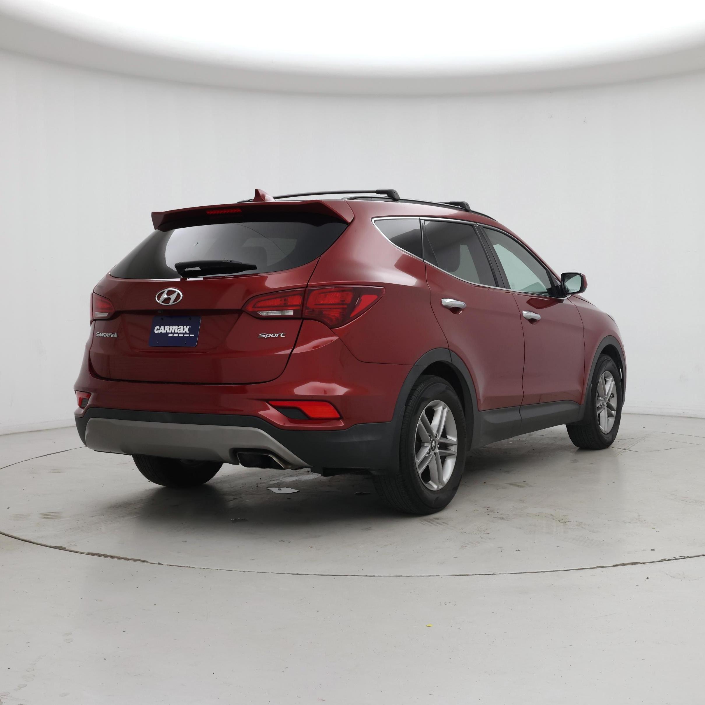 Thumbnail: 2017 Hyundai Santa Fe - 8