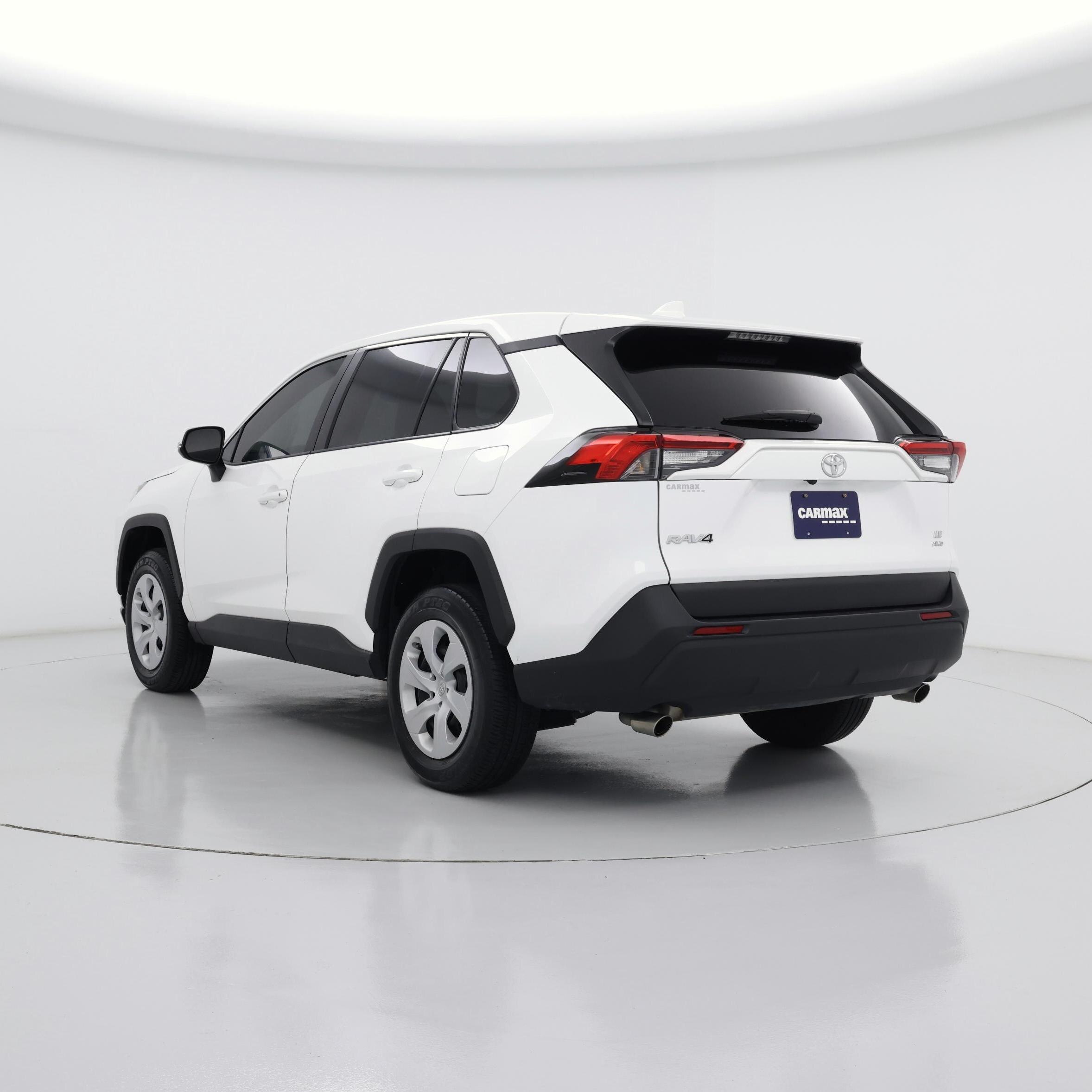 Thumbnail: 2024 Toyota RAV4 - 2