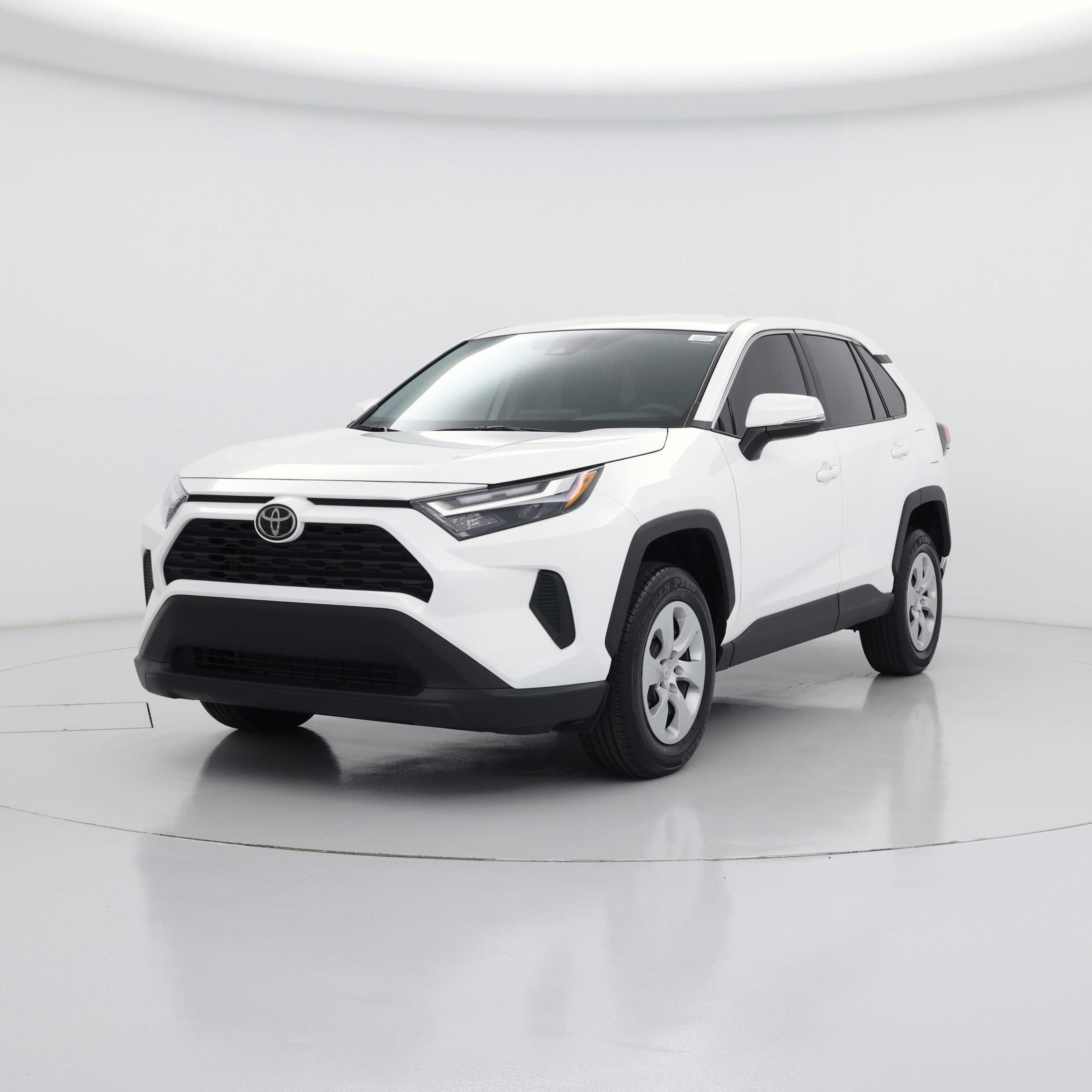 Thumbnail: 2024 Toyota RAV4 - 4