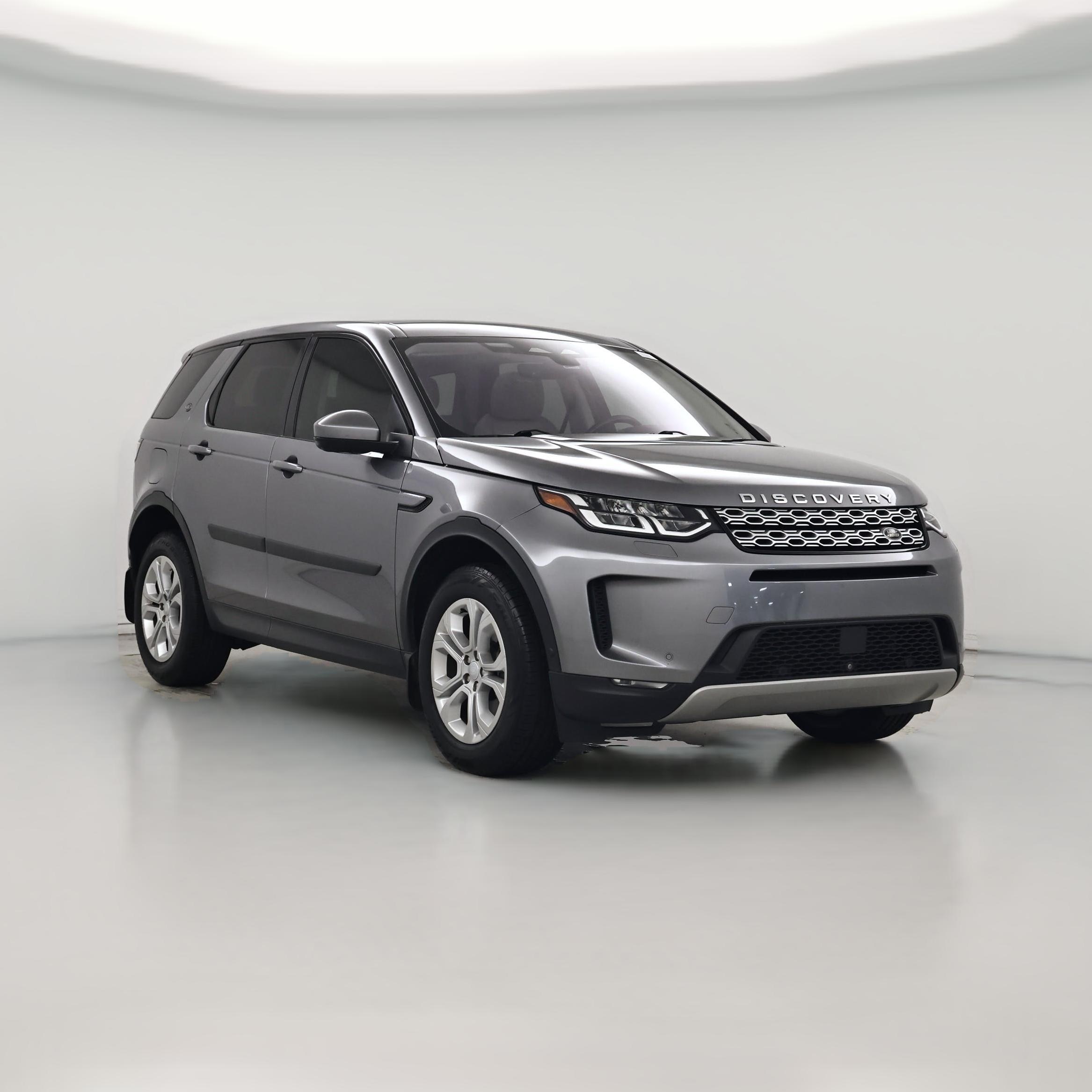 Thumbnail: 2021 Land Rover Discovery Sport - 1