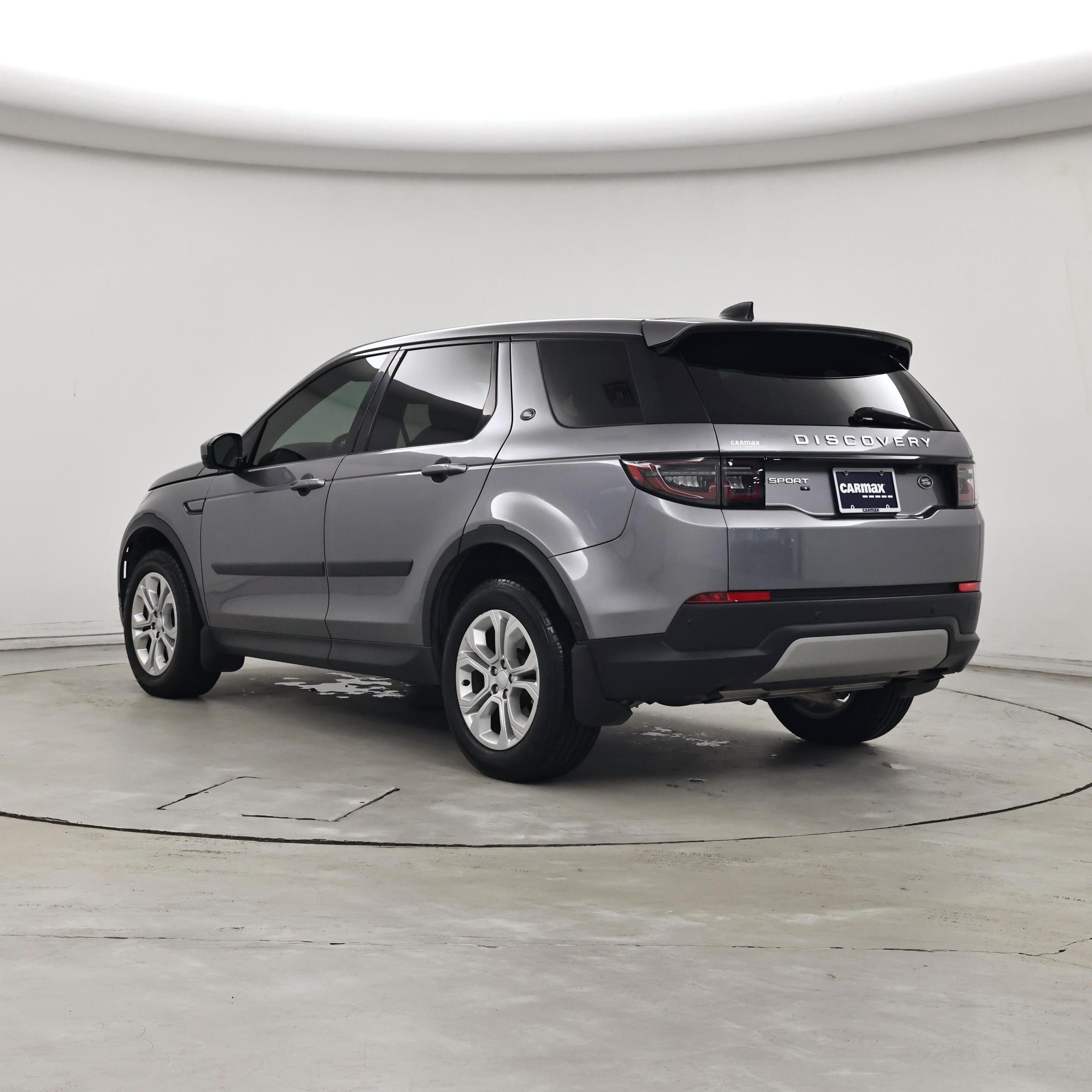 Thumbnail: 2021 Land Rover Discovery Sport - 2
