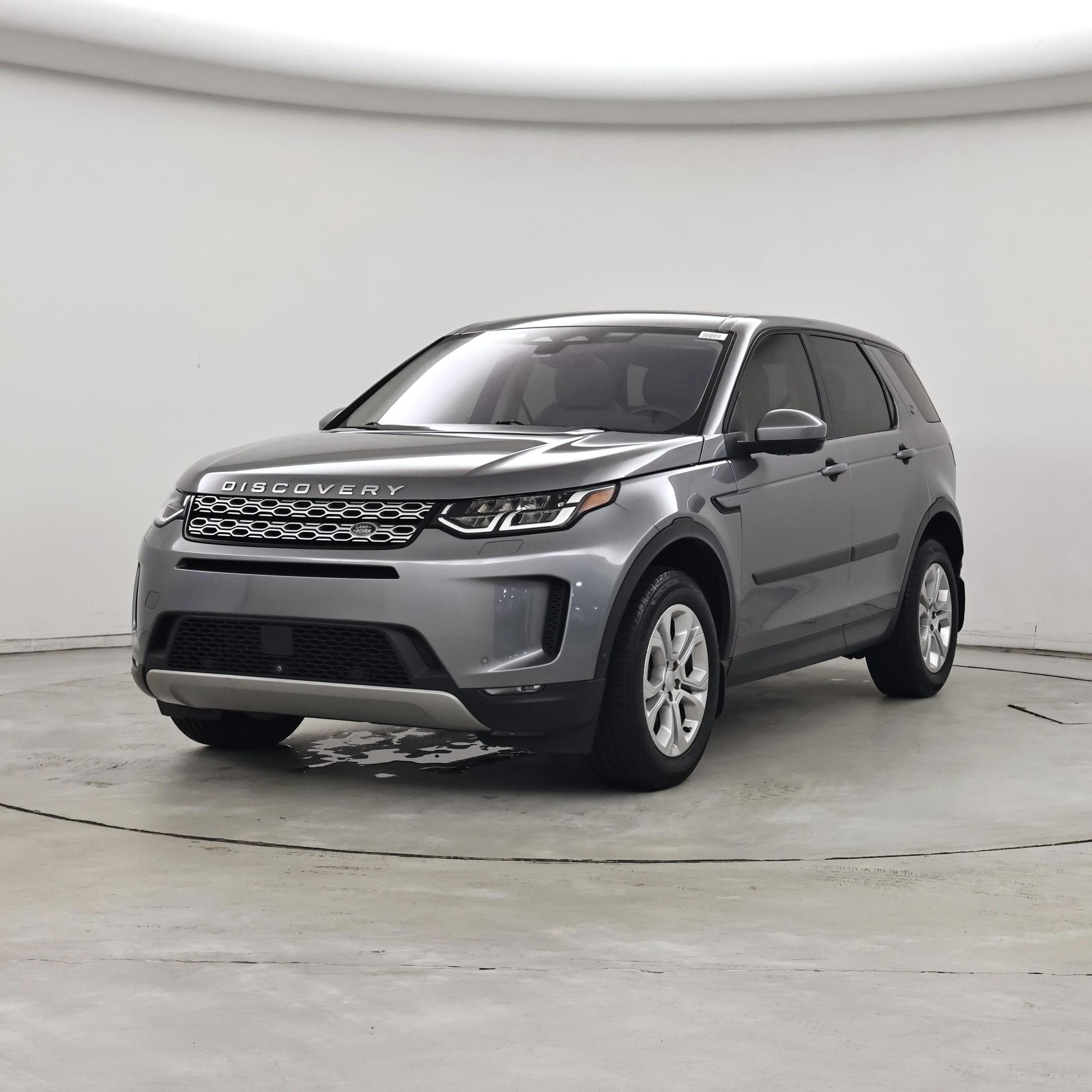 Thumbnail: 2021 Land Rover Discovery Sport - 4