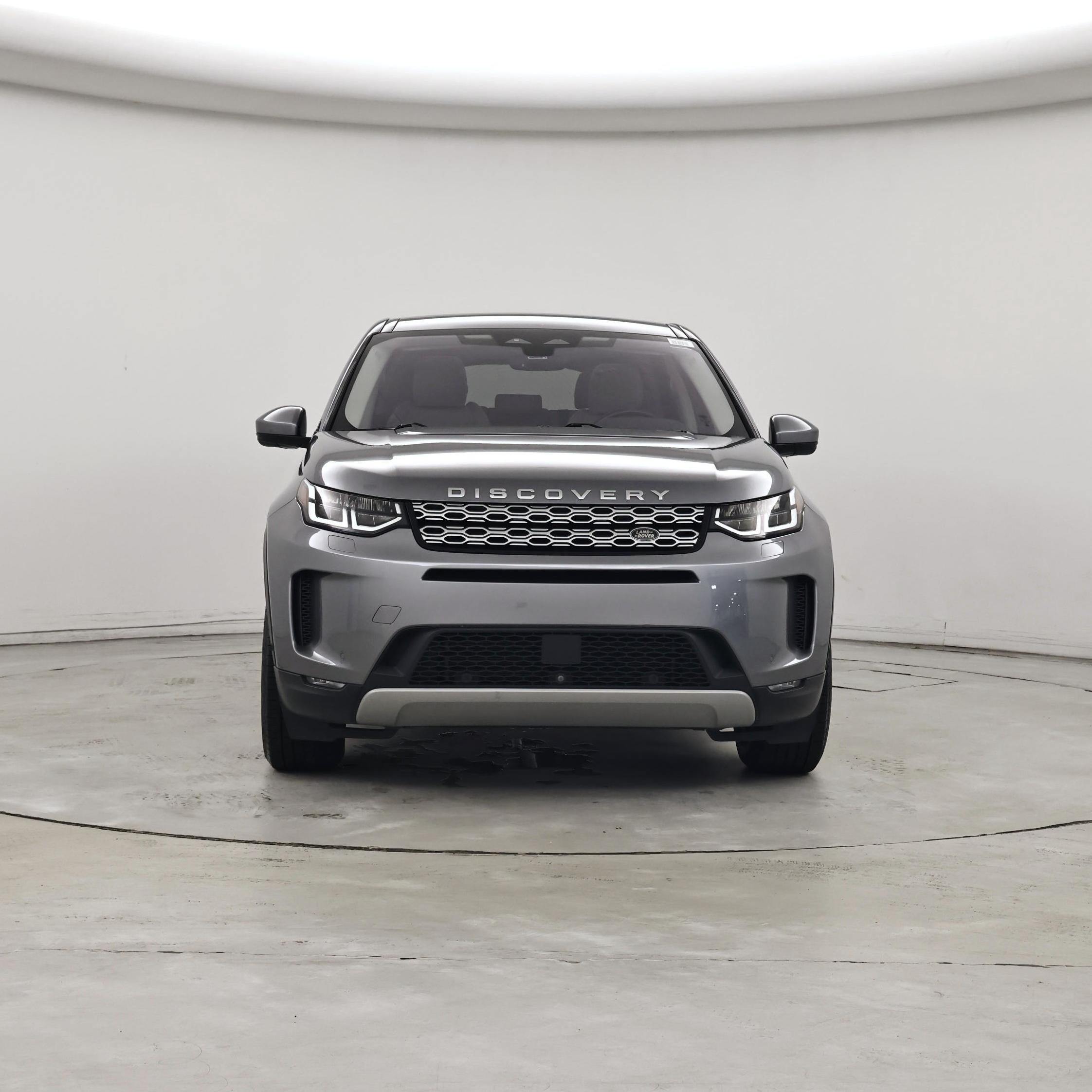 Thumbnail: 2021 Land Rover Discovery Sport - 5
