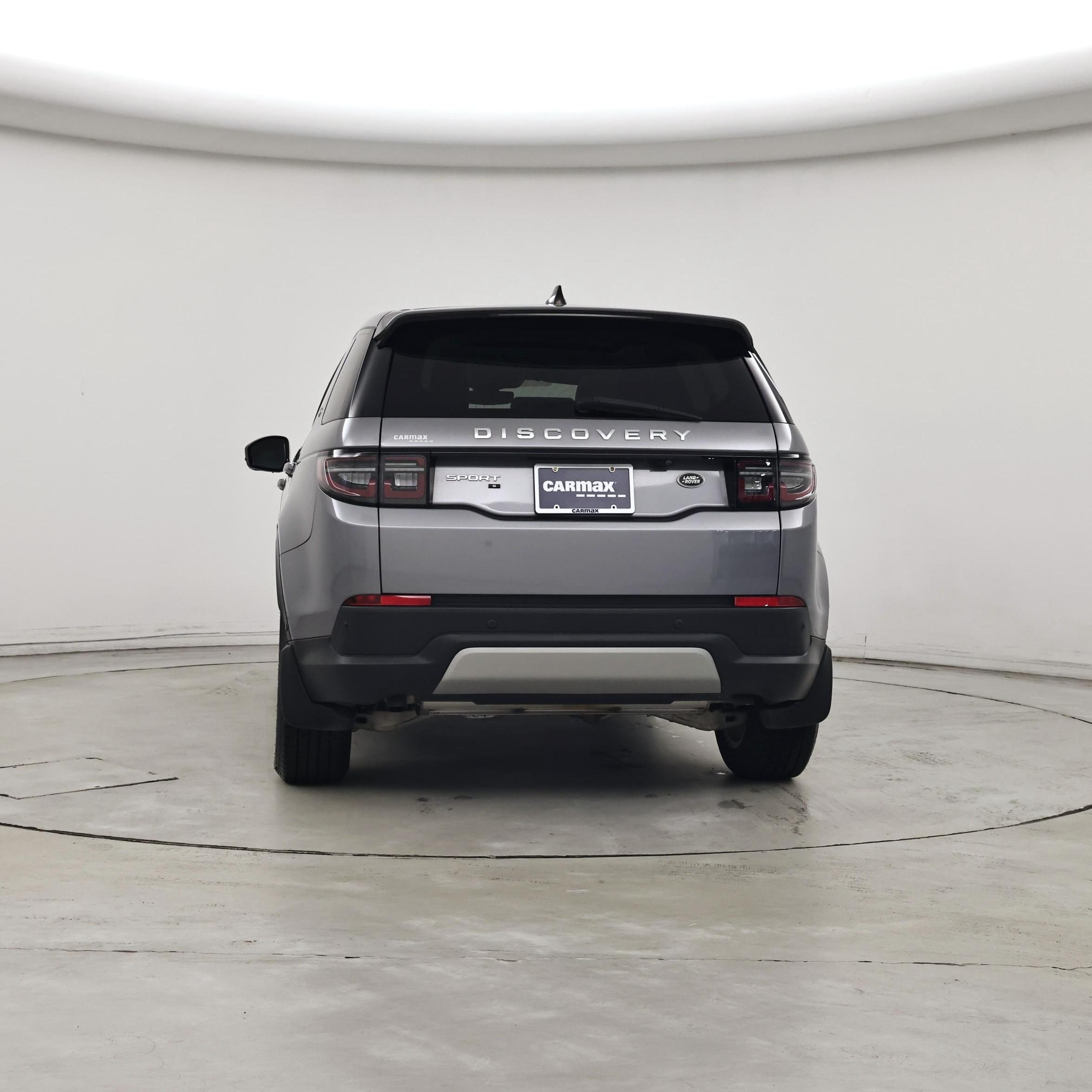 Thumbnail: 2021 Land Rover Discovery Sport - 6