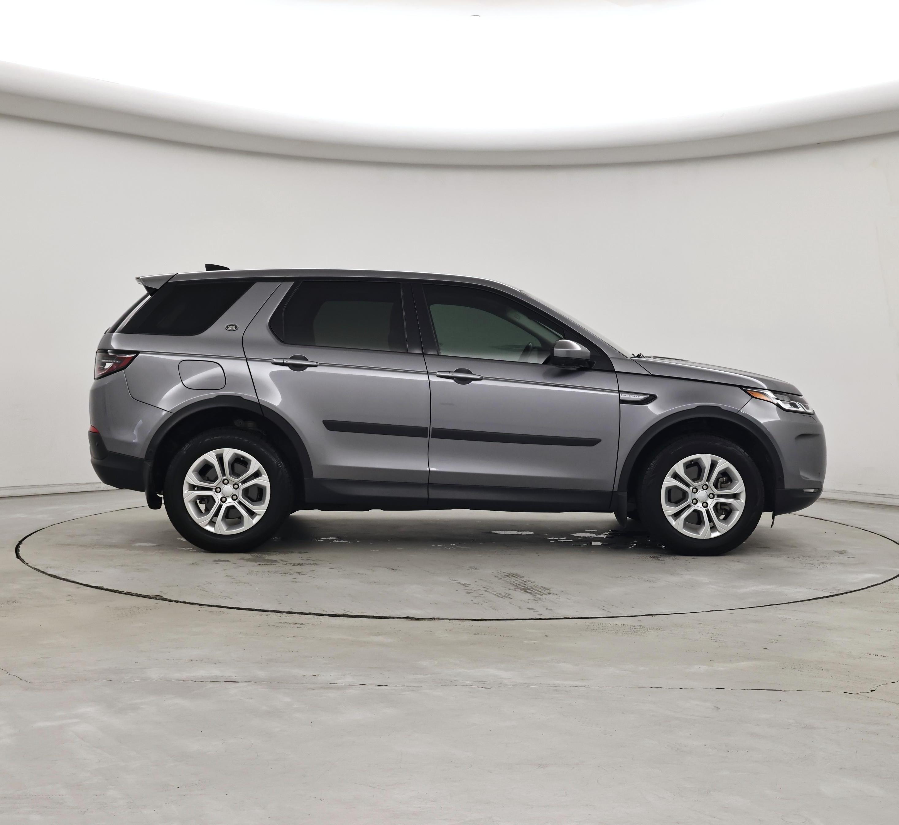 Thumbnail: 2021 Land Rover Discovery Sport - 7