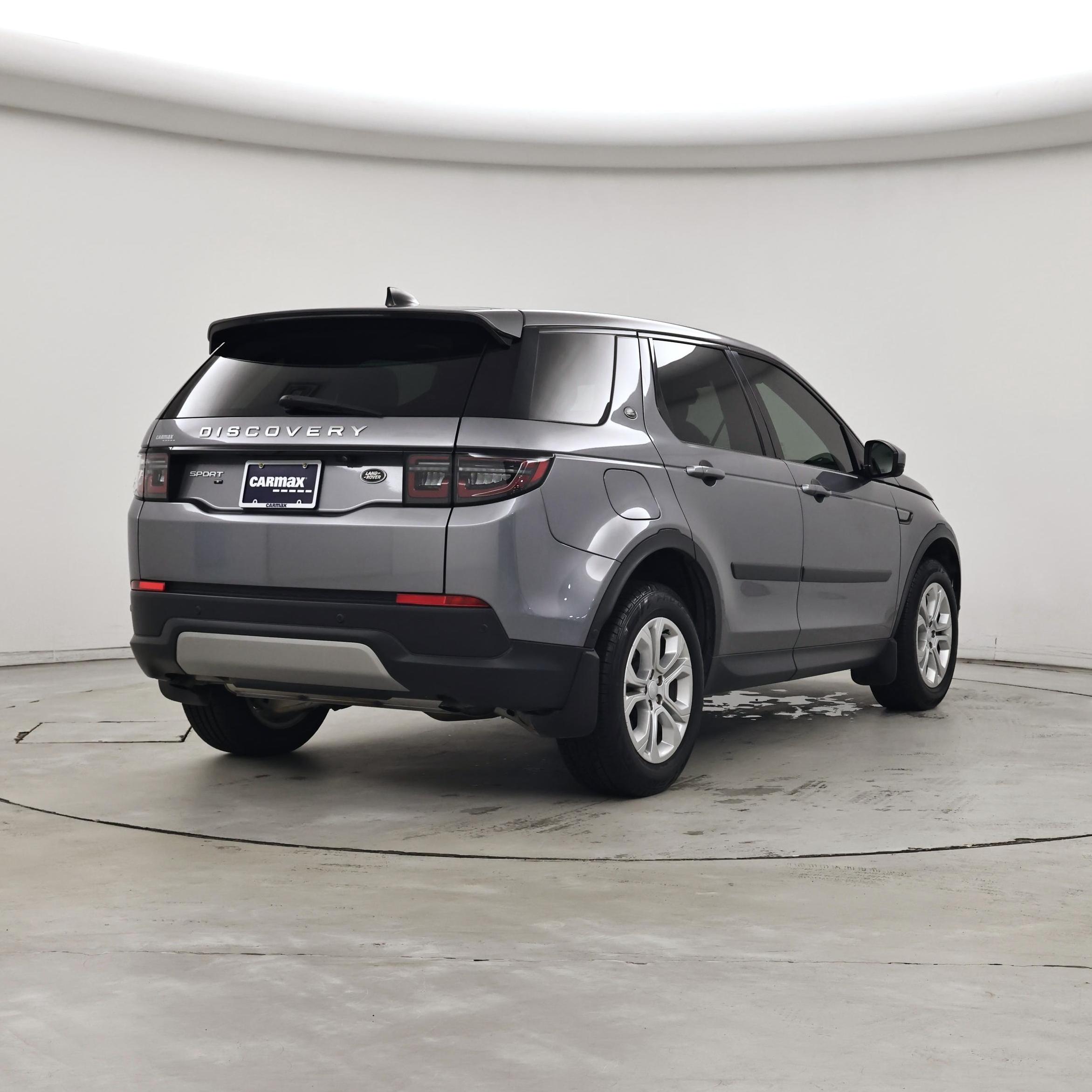 Thumbnail: 2021 Land Rover Discovery Sport - 8