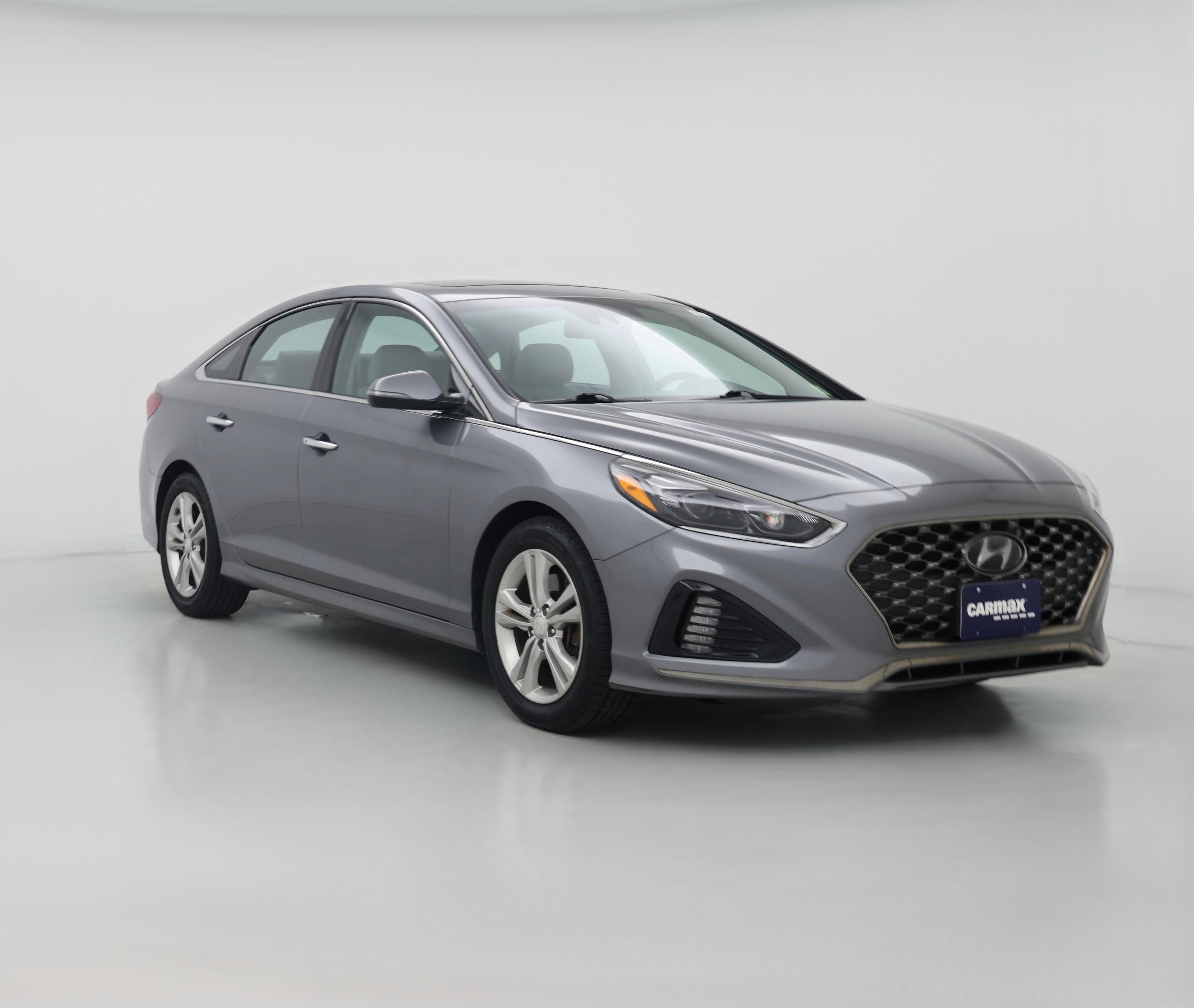 Thumbnail: 2018 Hyundai Sonata - 1