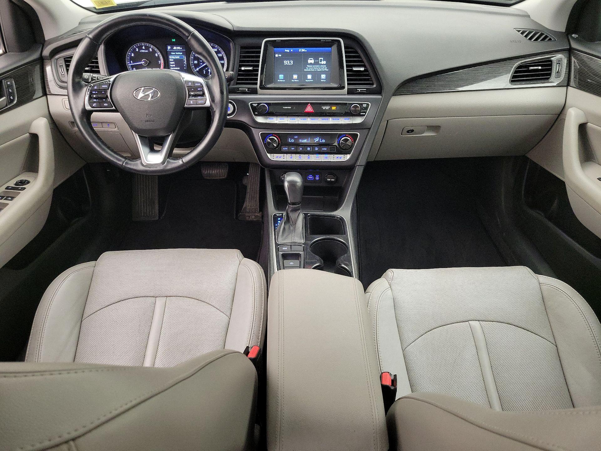 Thumbnail: 2018 Hyundai Sonata - 9