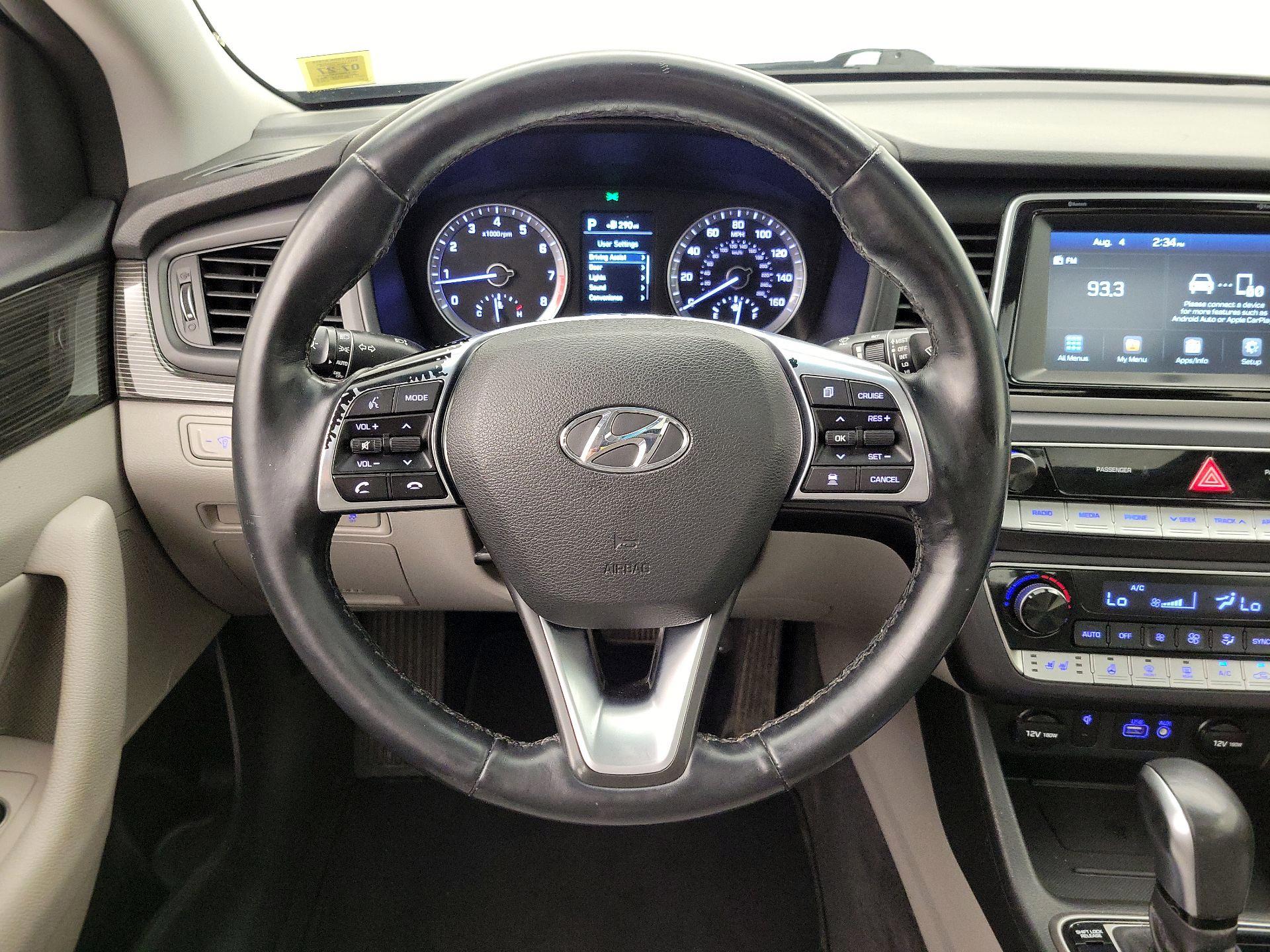 Thumbnail: 2018 Hyundai Sonata - 10