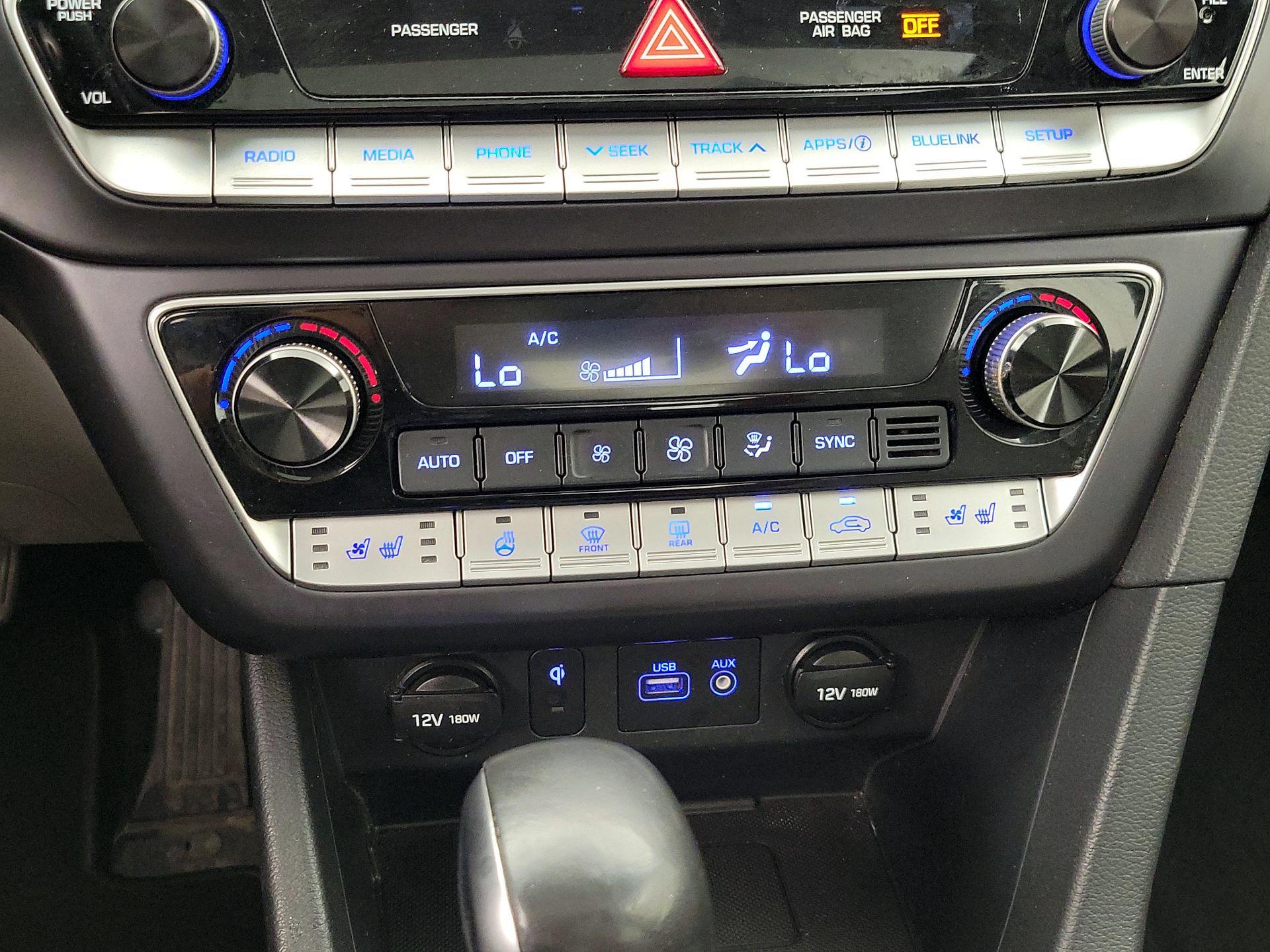 Thumbnail: 2018 Hyundai Sonata - 16