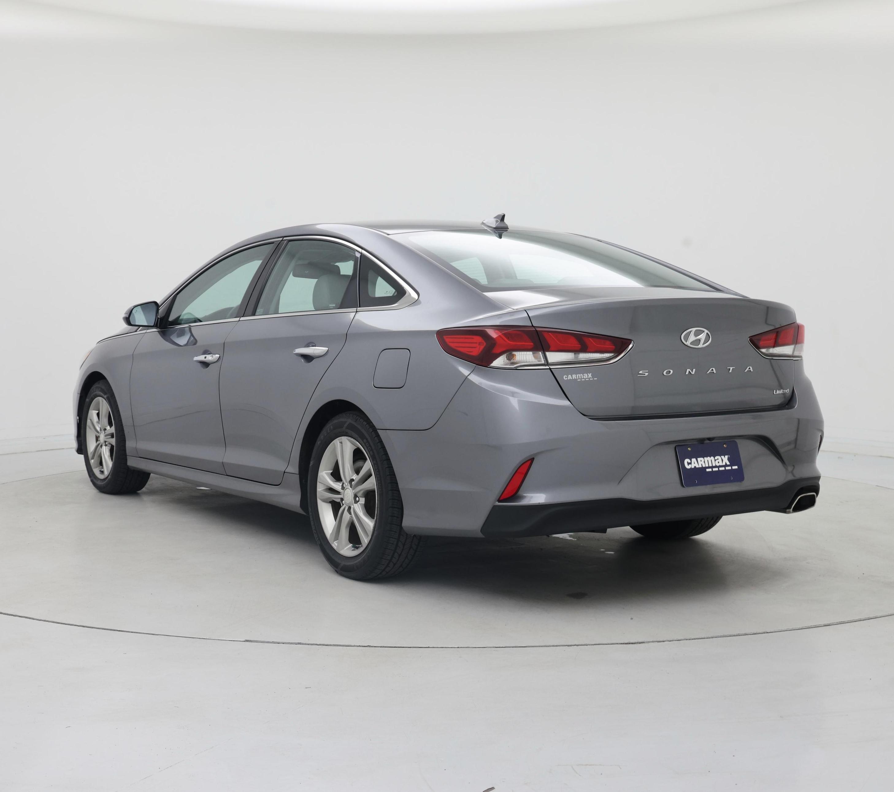 Thumbnail: 2018 Hyundai Sonata - 2