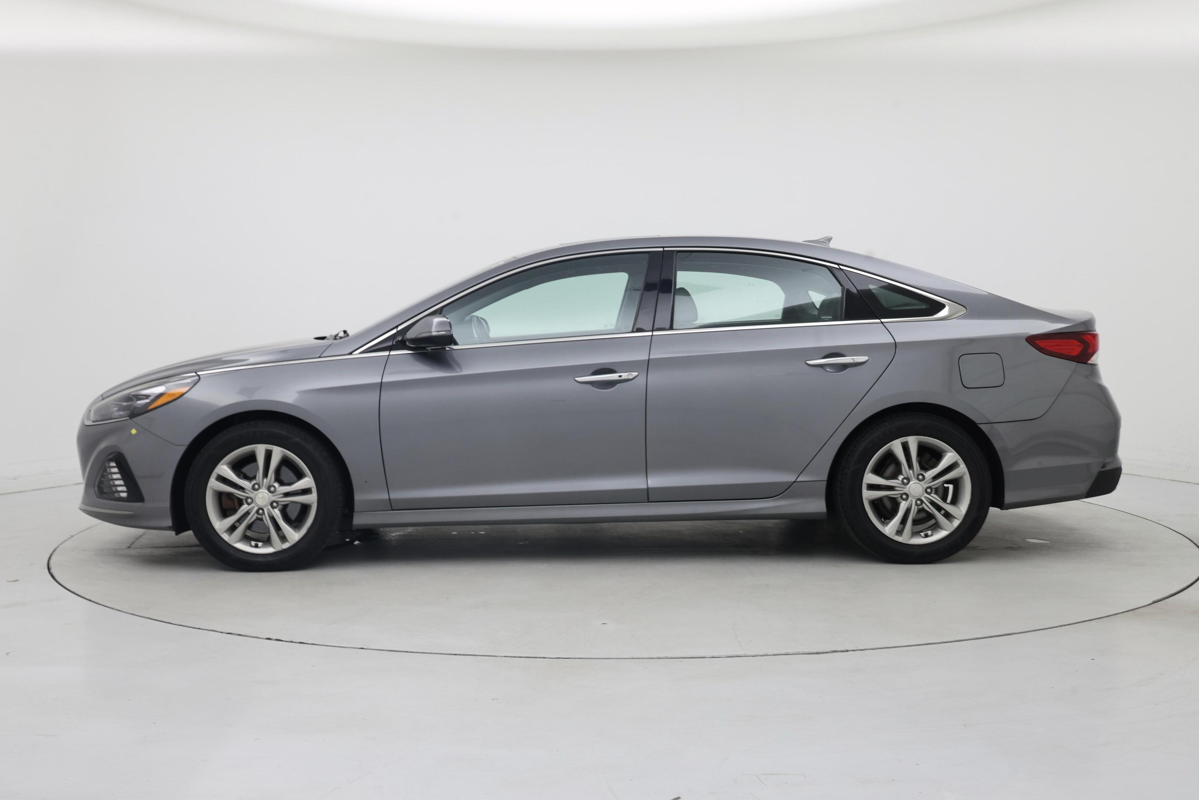 Thumbnail: 2018 Hyundai Sonata - 3