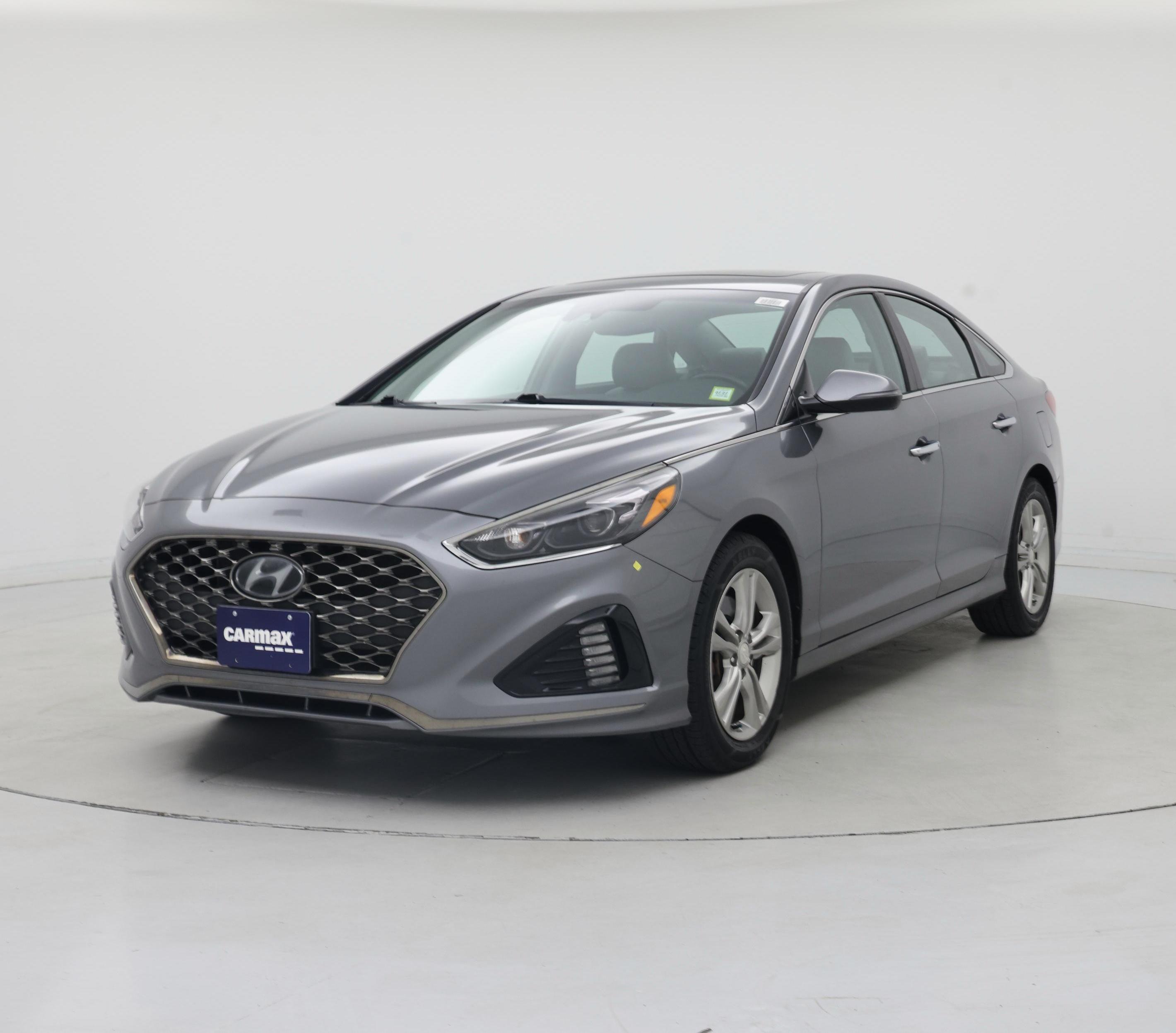 Thumbnail: 2018 Hyundai Sonata - 4