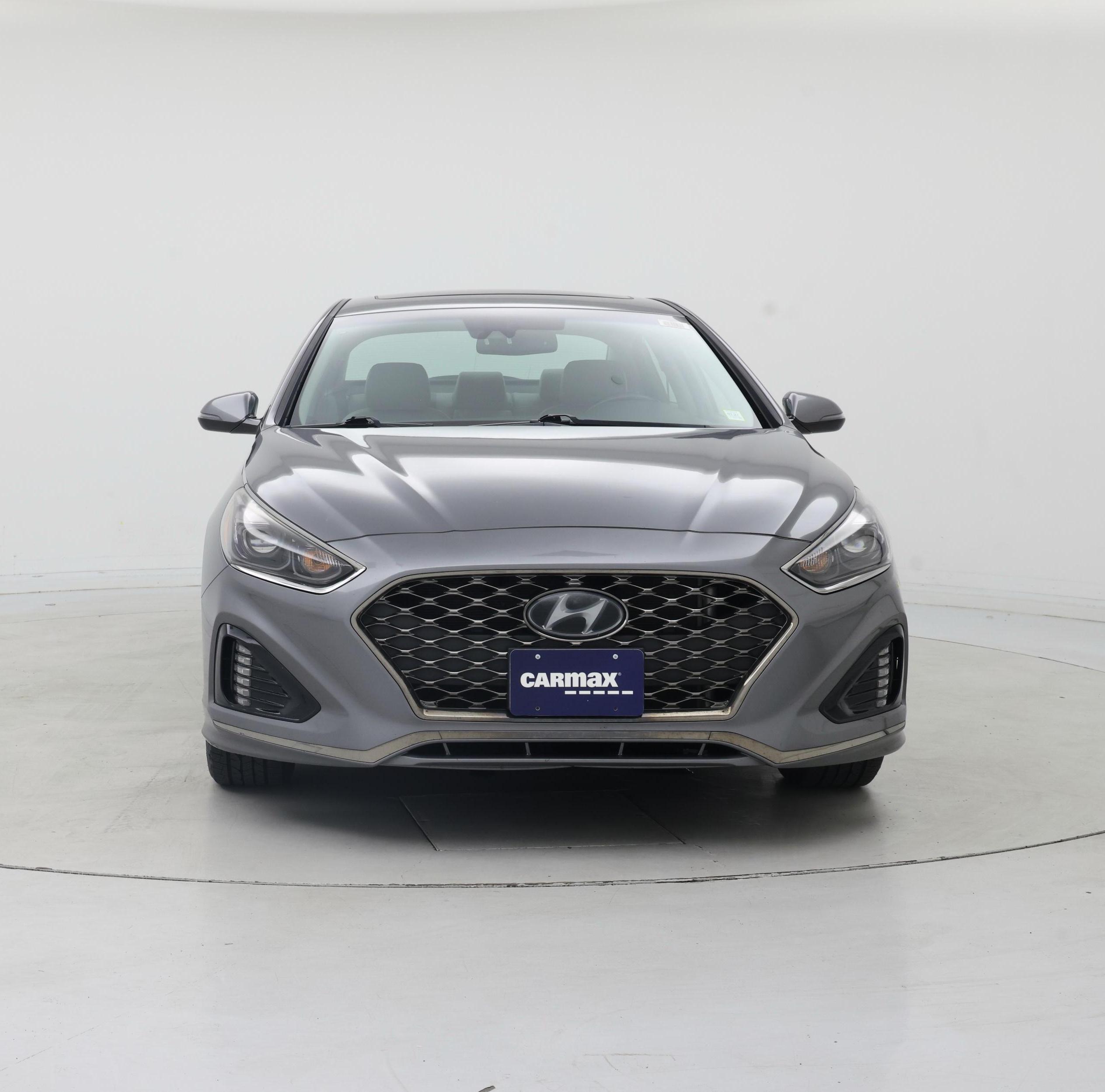 Thumbnail: 2018 Hyundai Sonata - 5